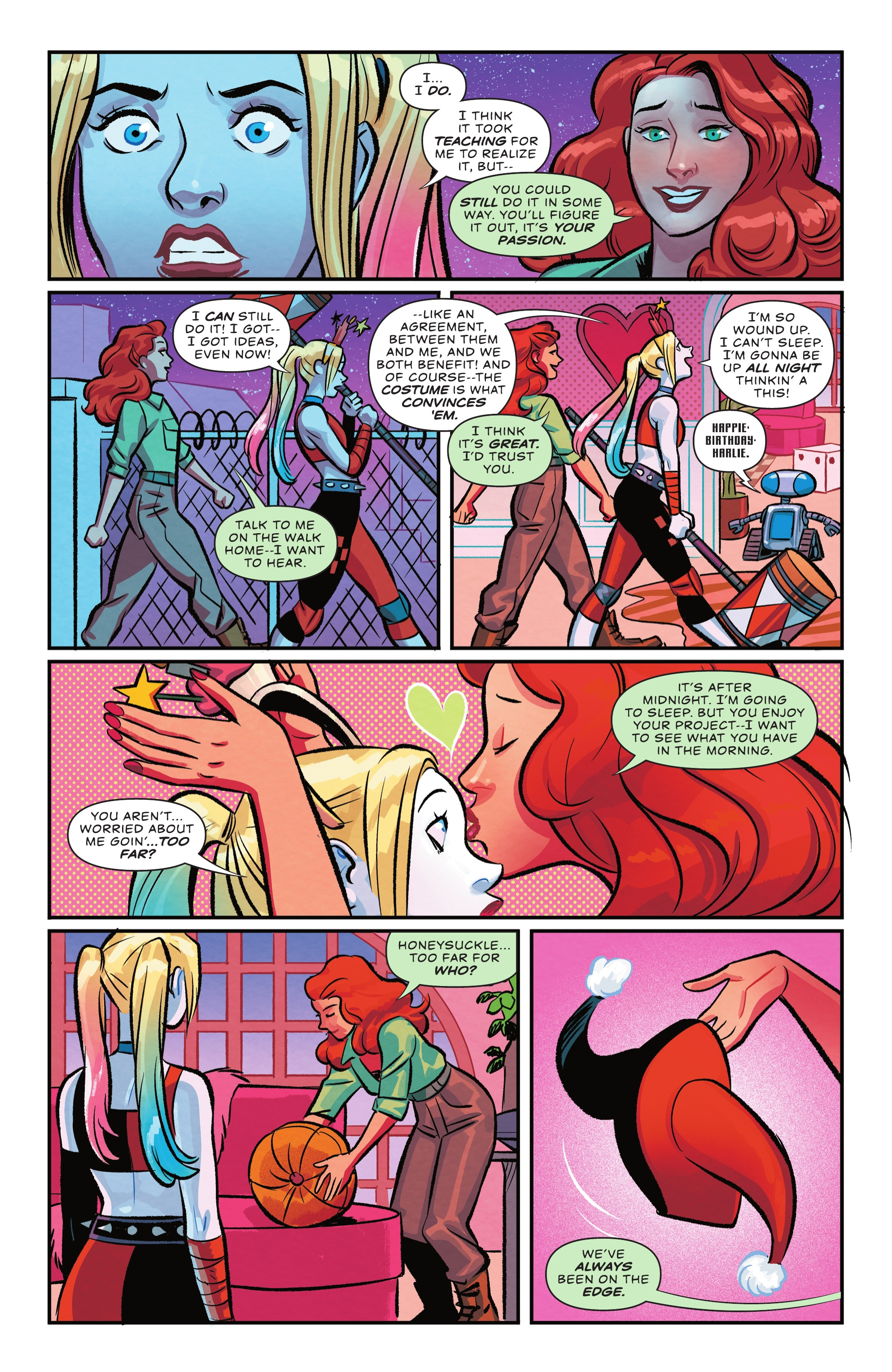 Harley Quinn (2021-): Chapter 38 - Page 15
