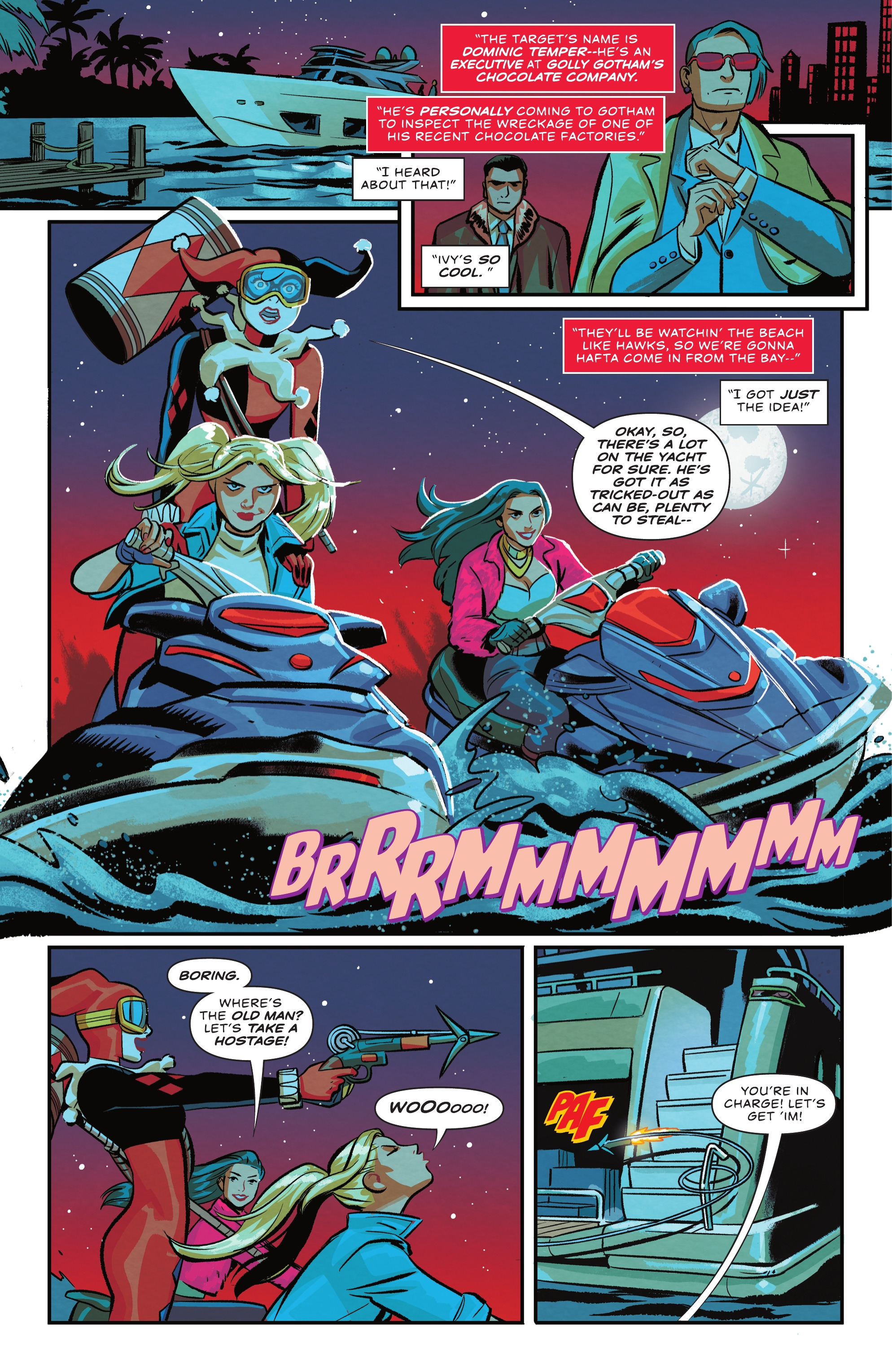 Harley Quinn (2021-): Chapter 38 - Page 18