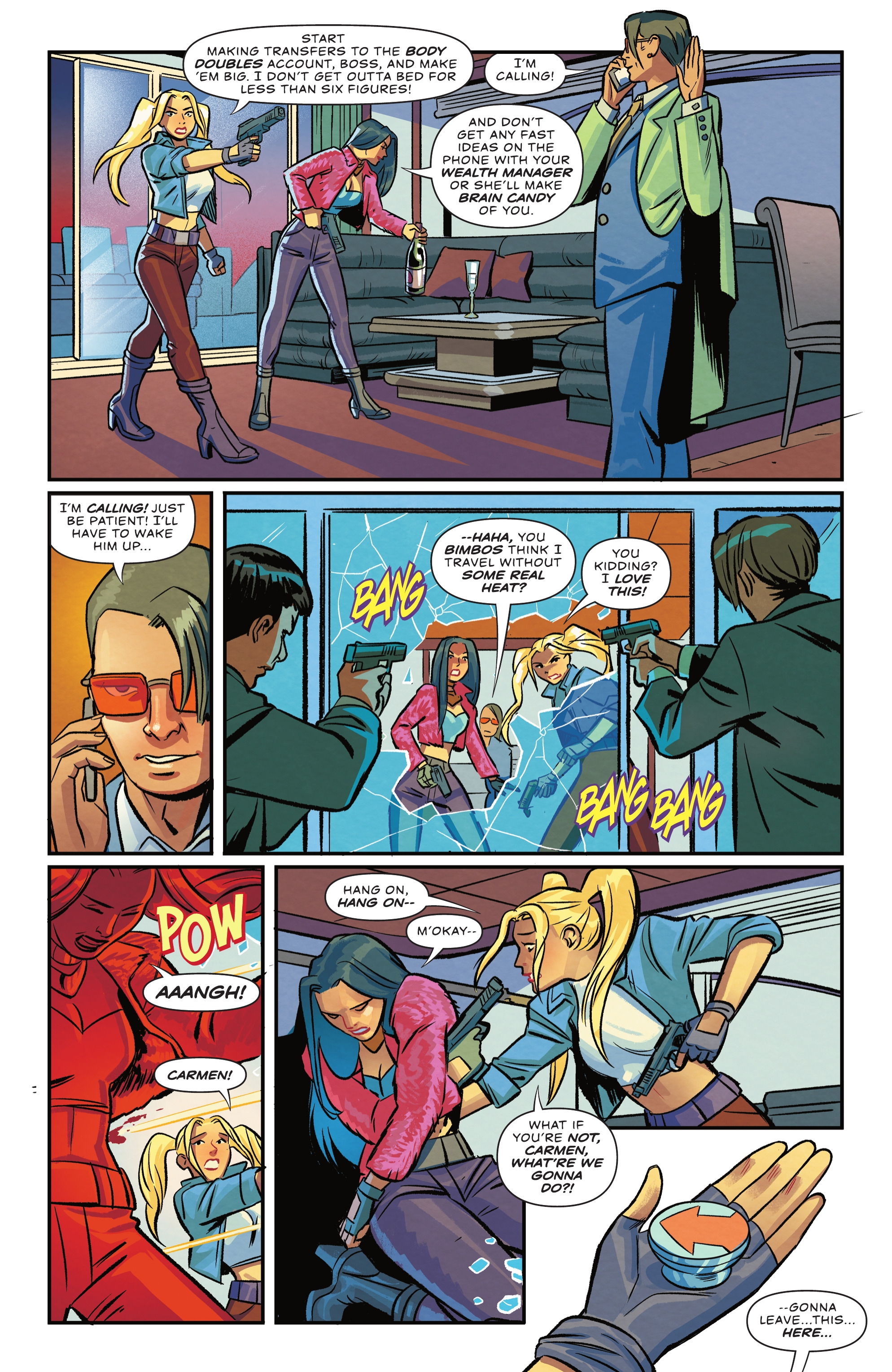 Harley Quinn (2021-): Chapter 38 - Page 20