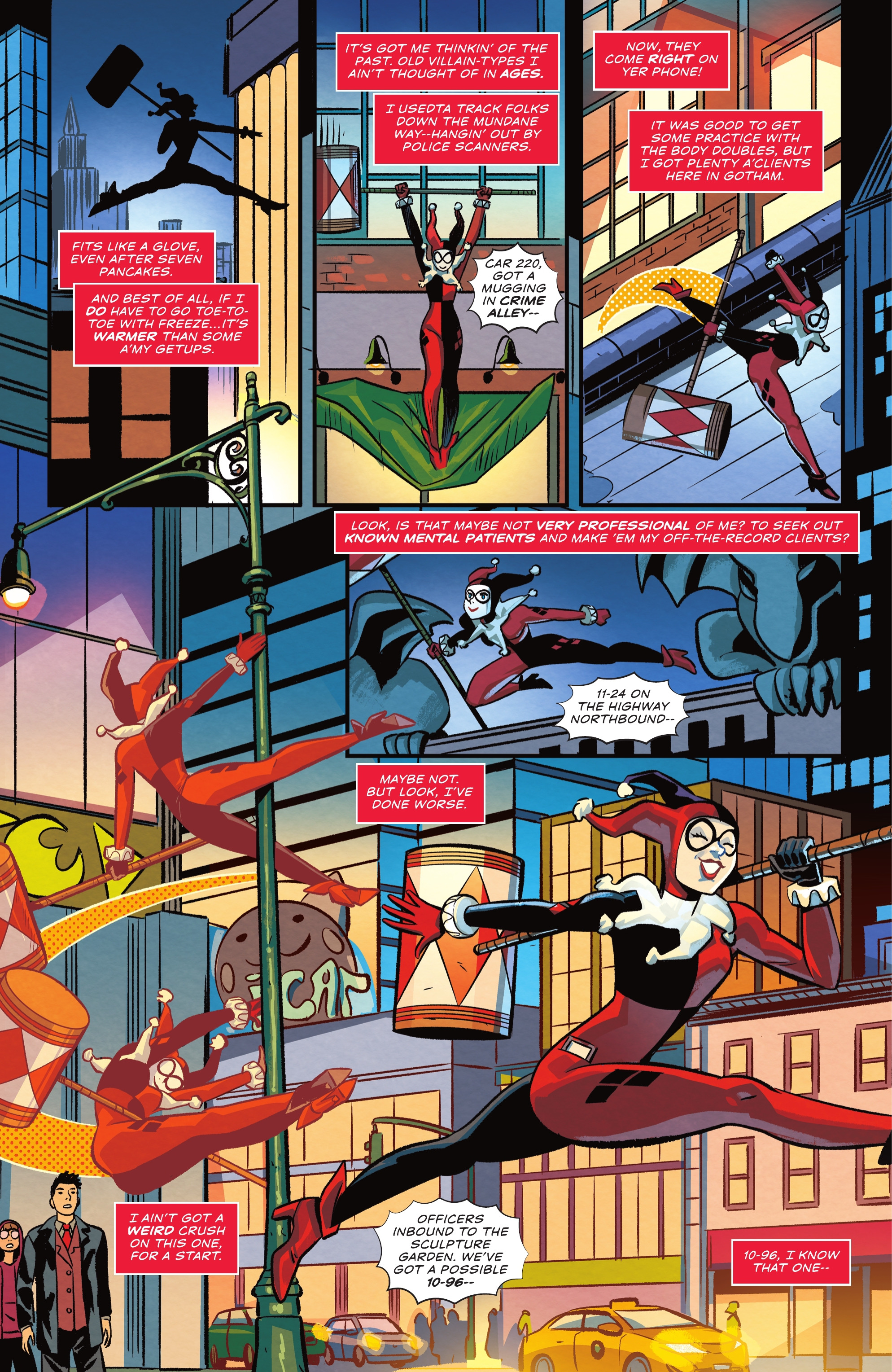 Harley Quinn (2021-): Chapter 39 - Page 6