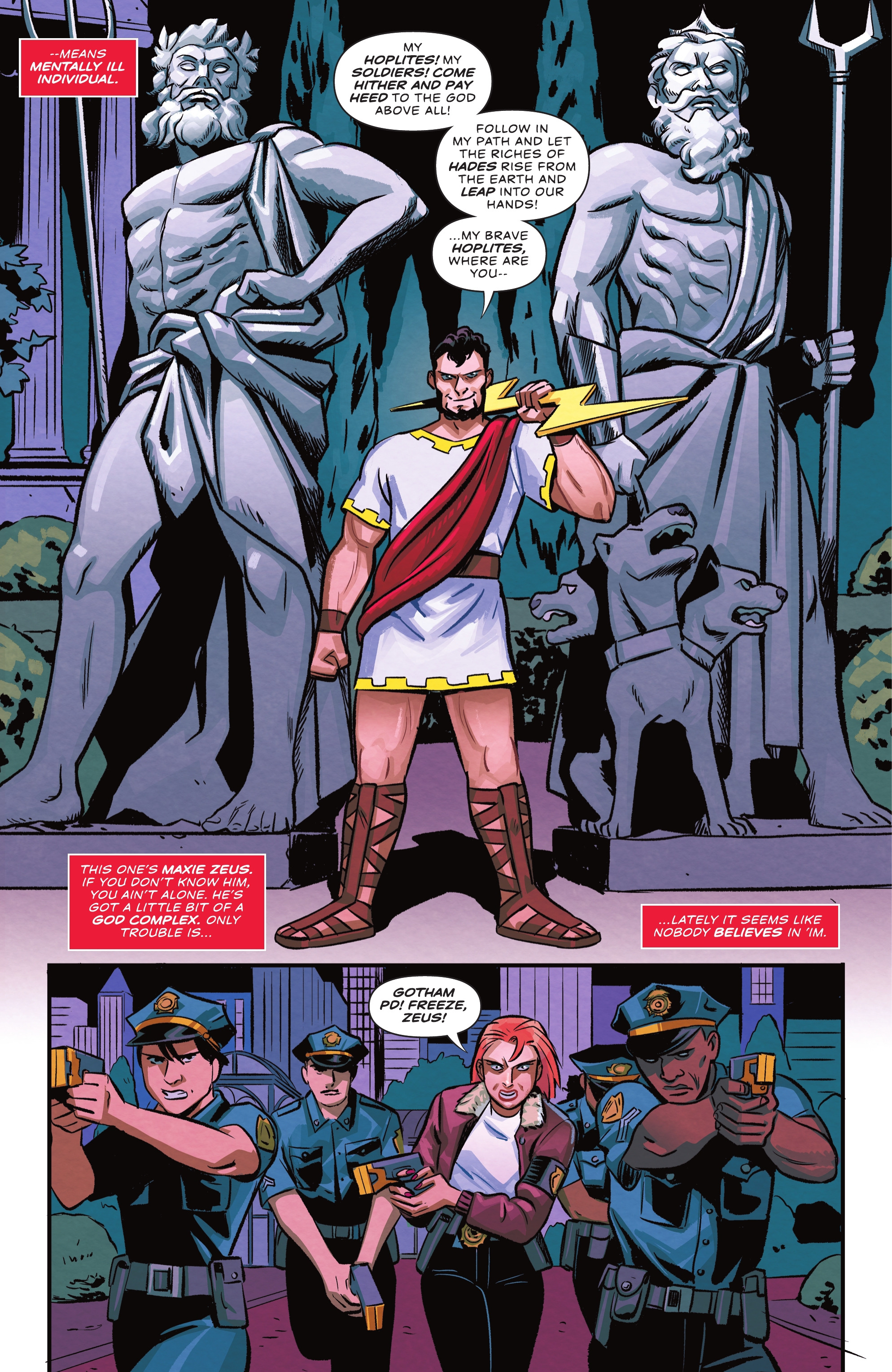 Harley Quinn (2021-): Chapter 39 - Page 7