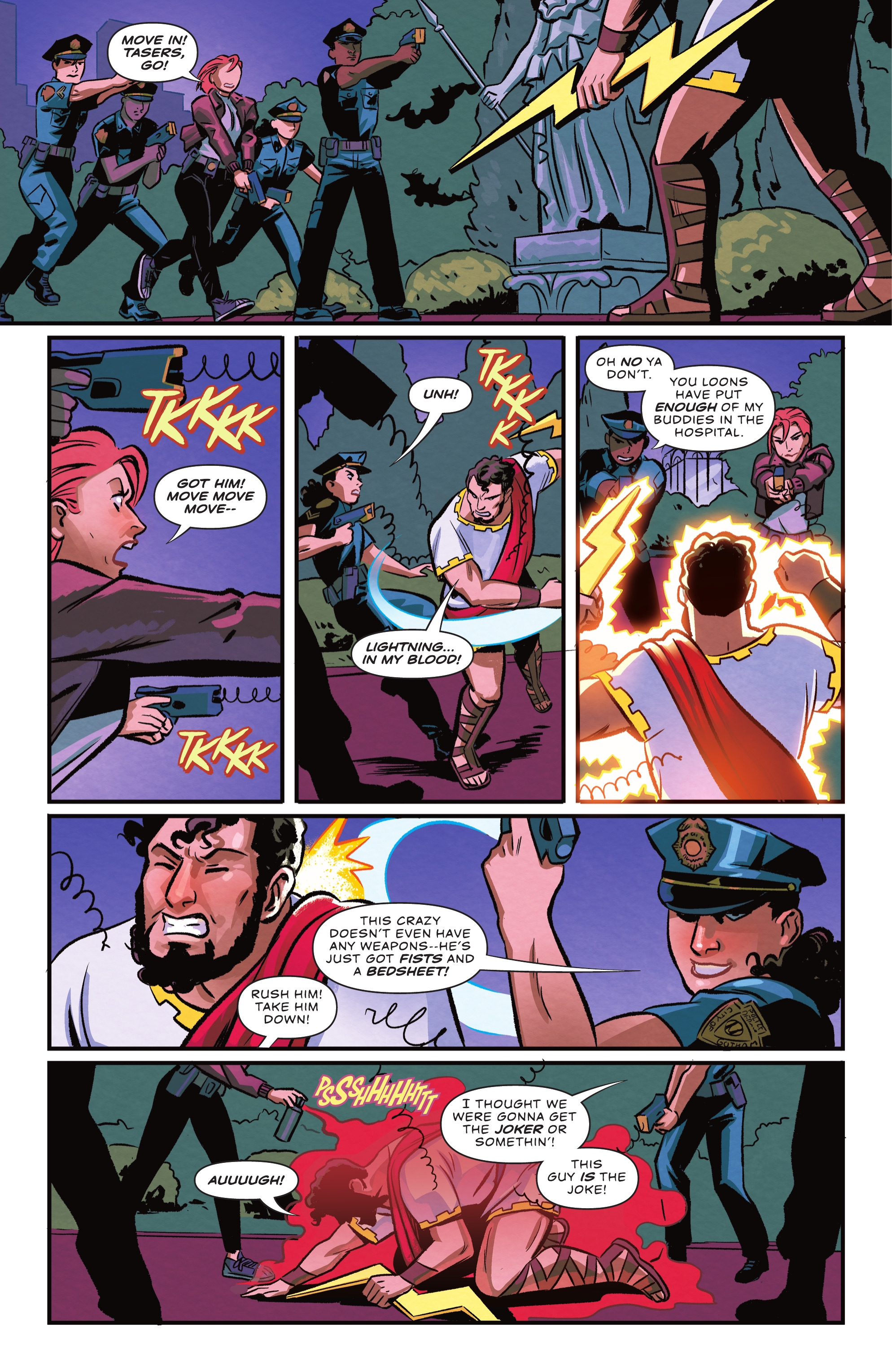 Harley Quinn (2021-): Chapter 39 - Page 8