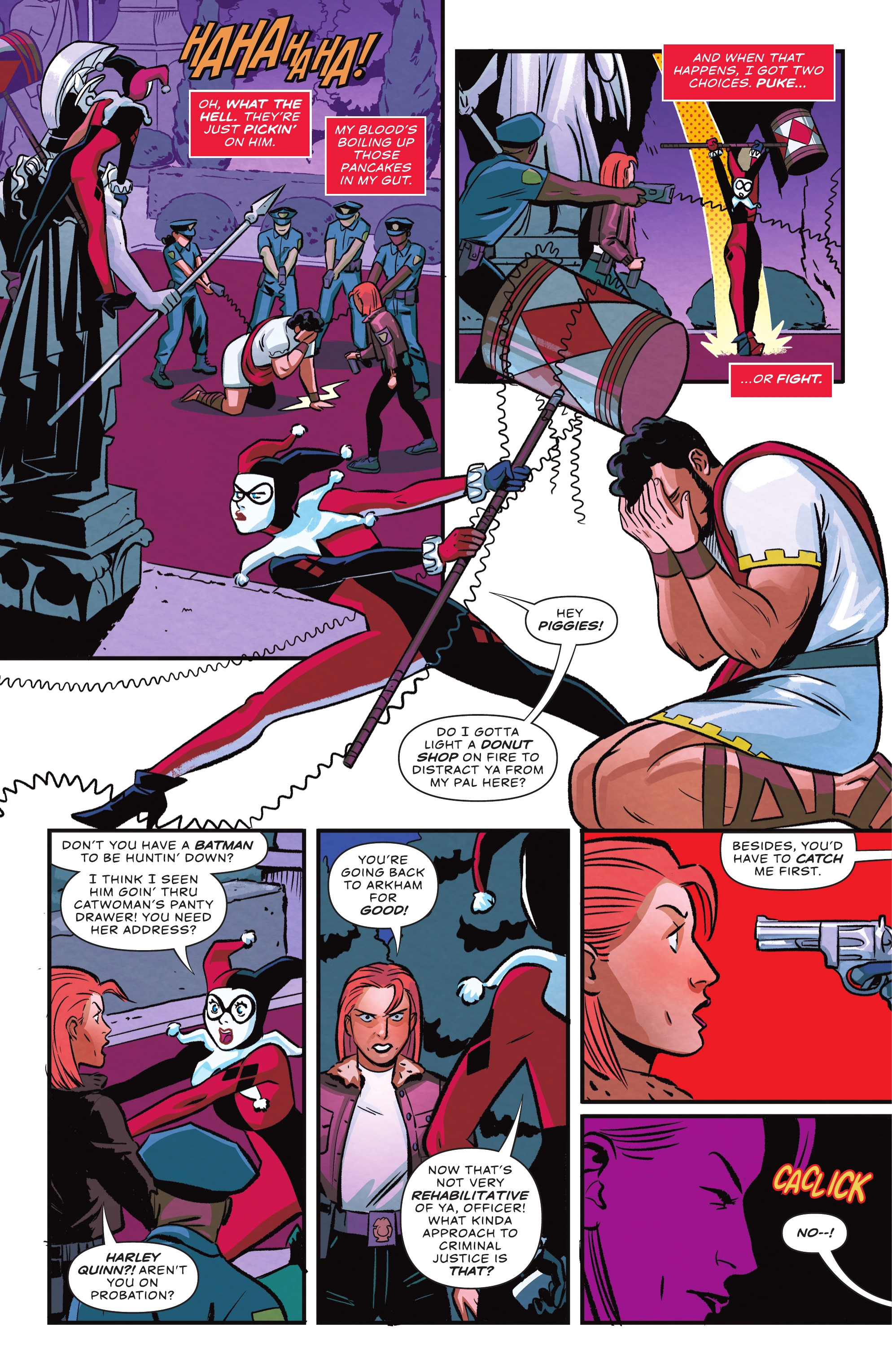 Harley Quinn (2021-): Chapter 39 - Page 9