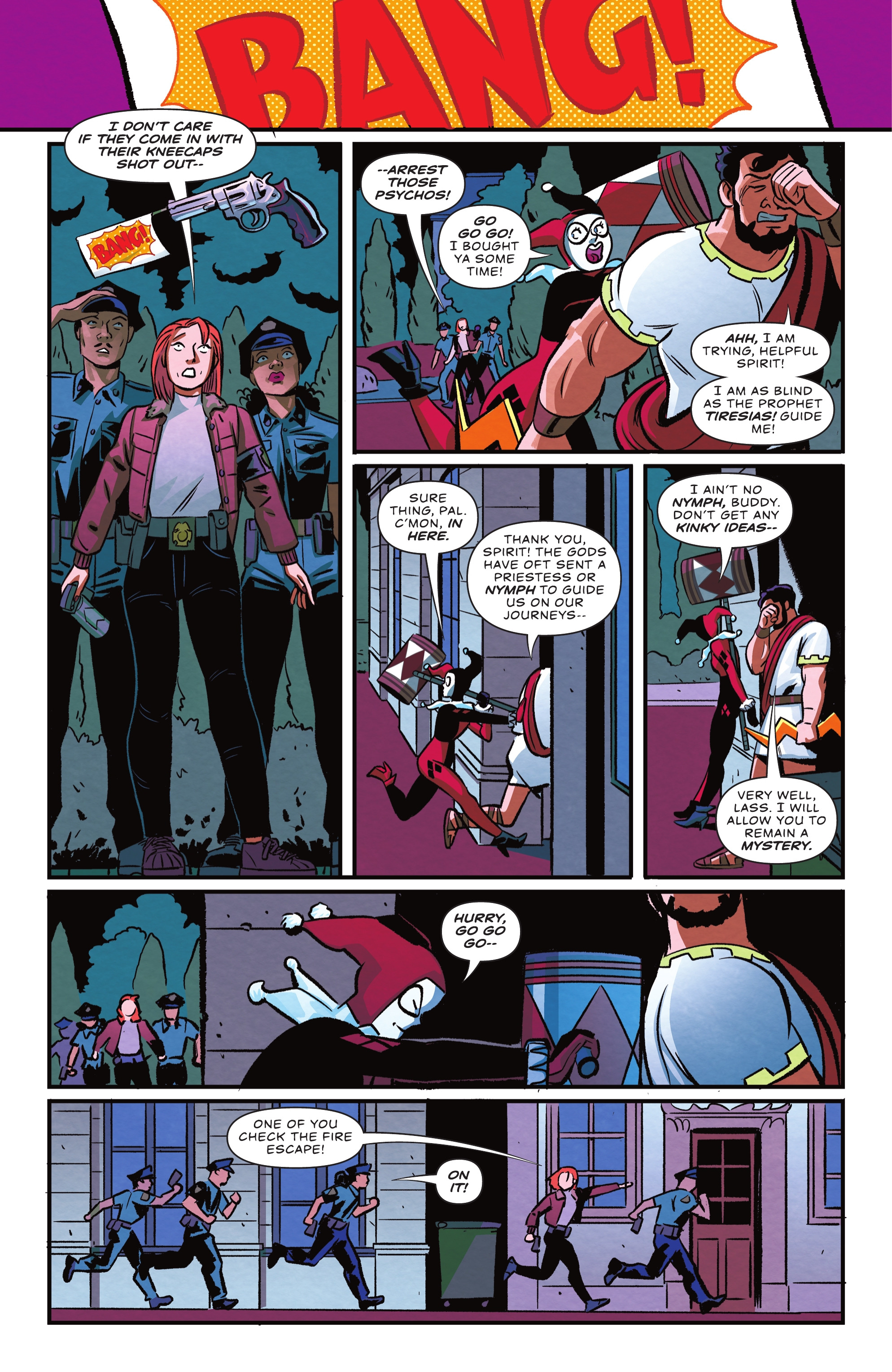Harley Quinn (2021-): Chapter 39 - Page 10
