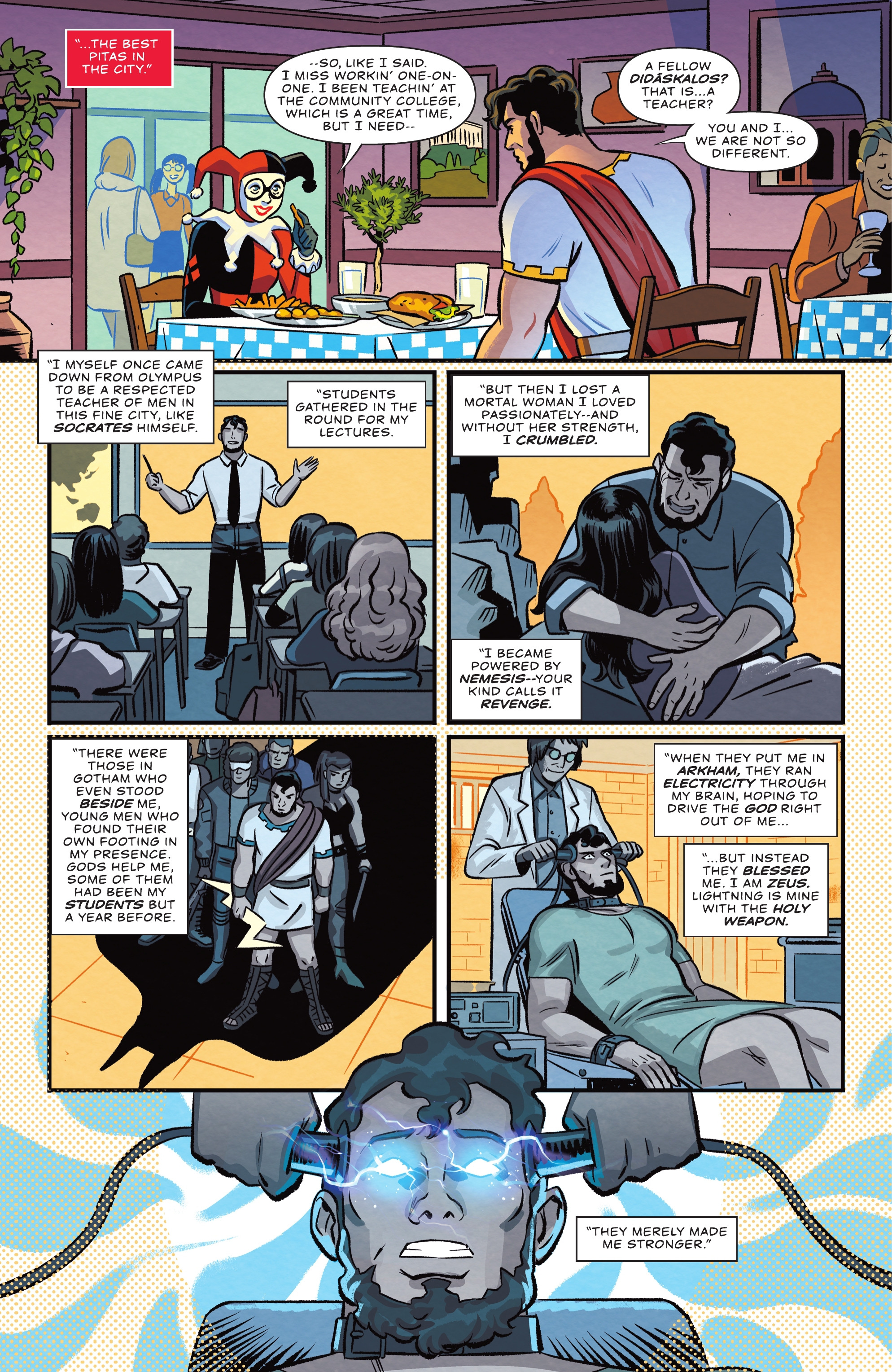 Harley Quinn (2021-): Chapter 39 - Page 13