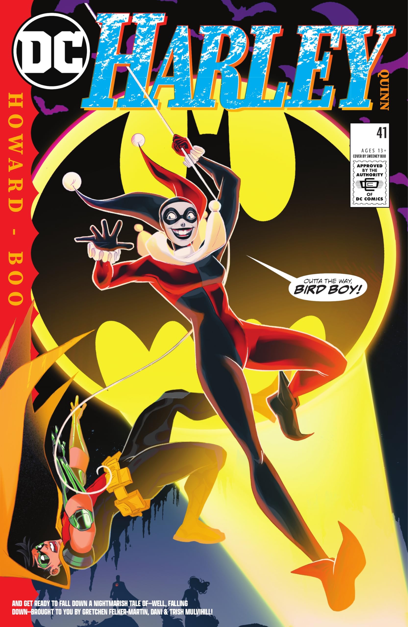 Harley Quinn (2021-): Chapter 41 - Page 1