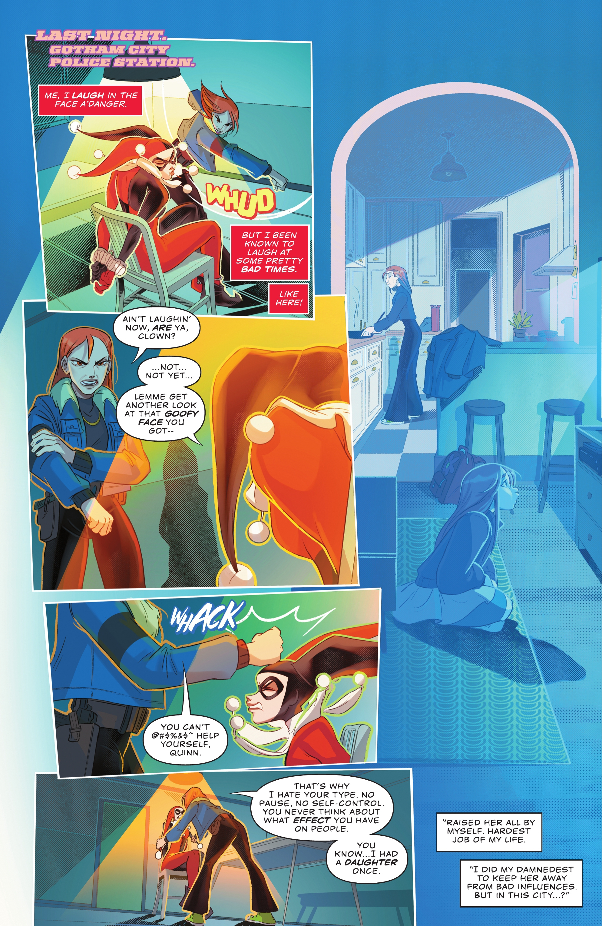 Harley Quinn (2021-): Chapter 41 - Page 5