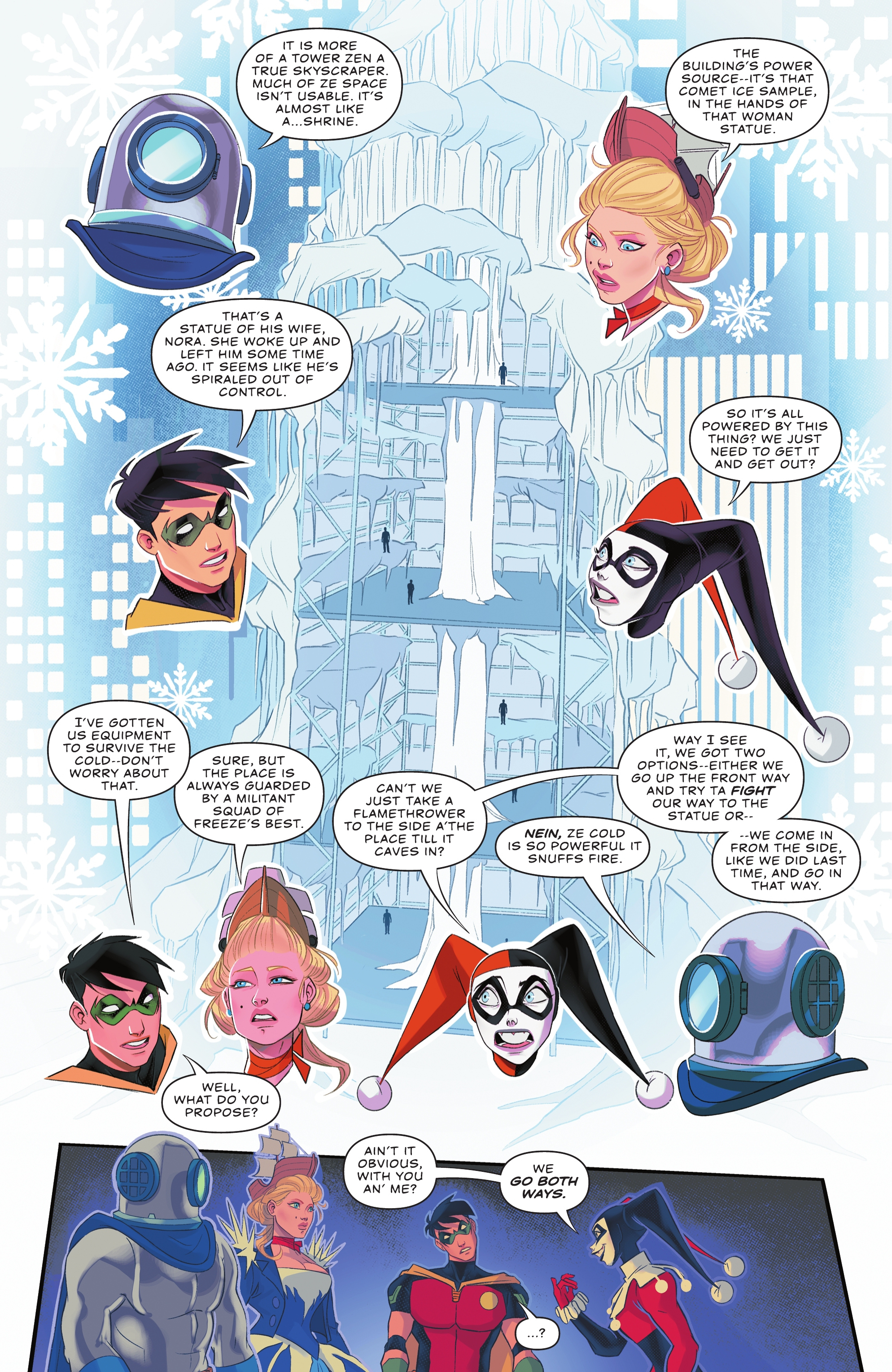 Harley Quinn (2021-): Chapter 42 - Page 7