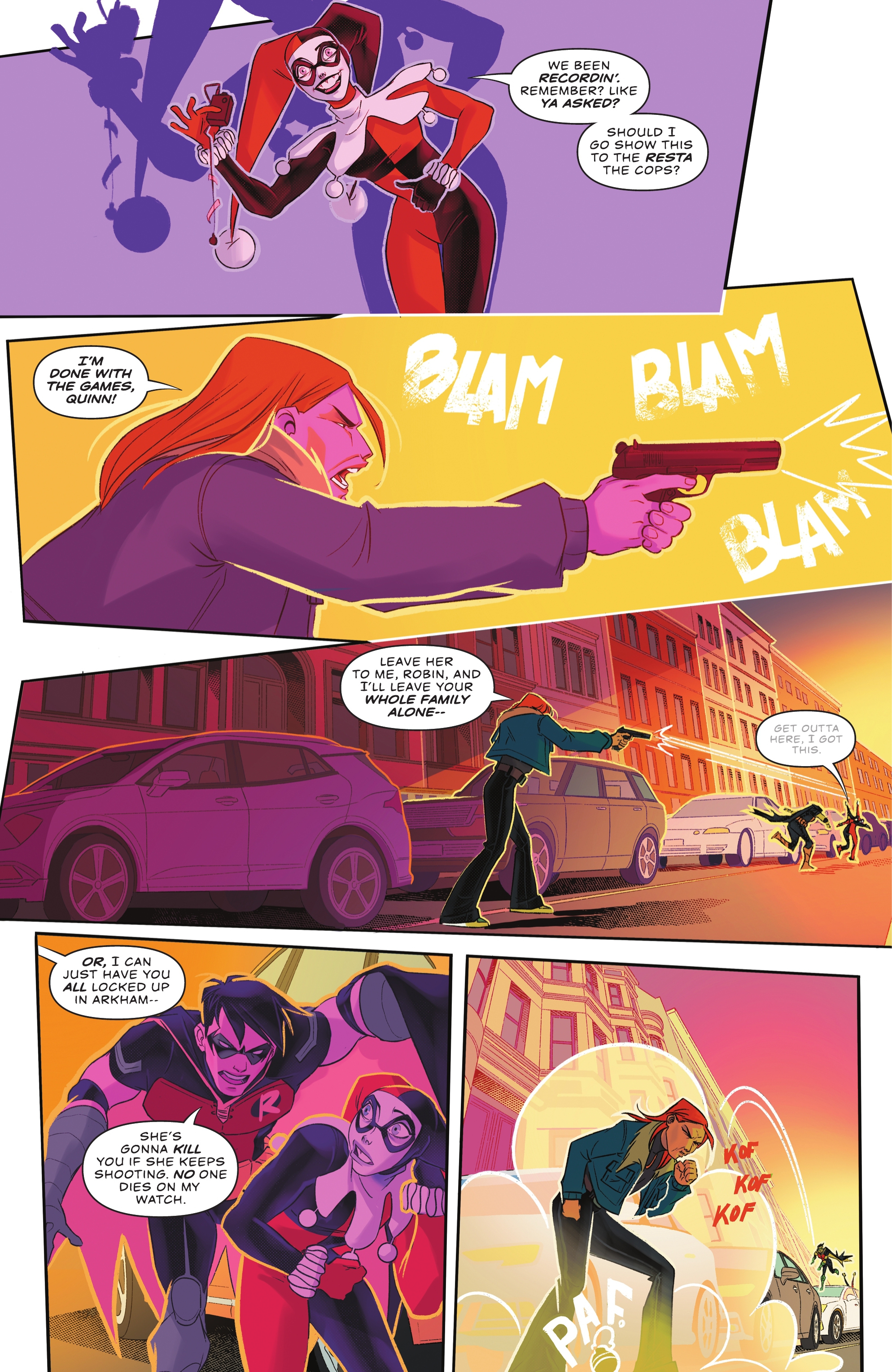 Harley Quinn (2021-): Chapter 42 - Page 9