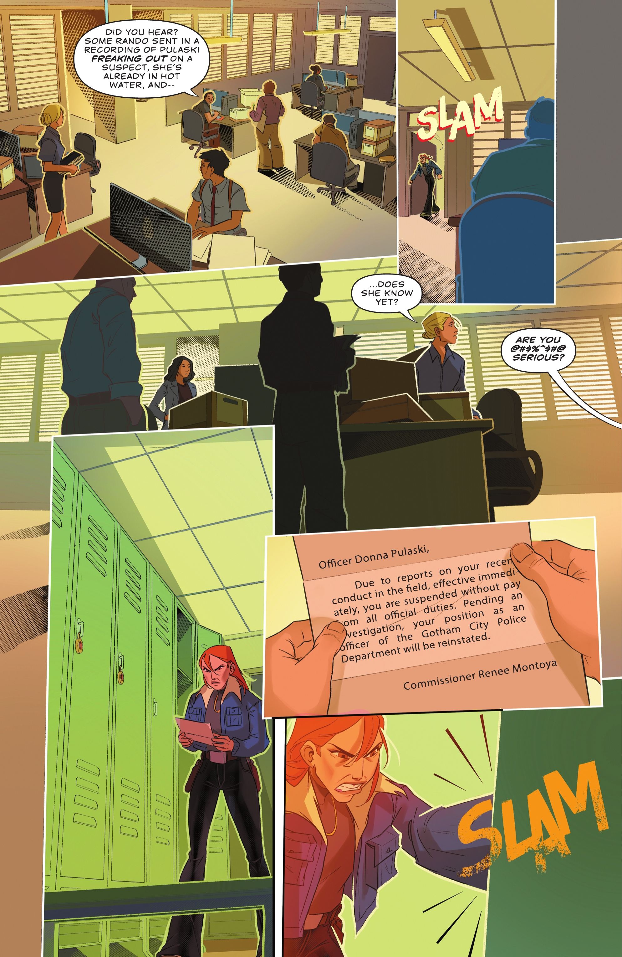 Harley Quinn (2021-): Chapter 42 - Page 12