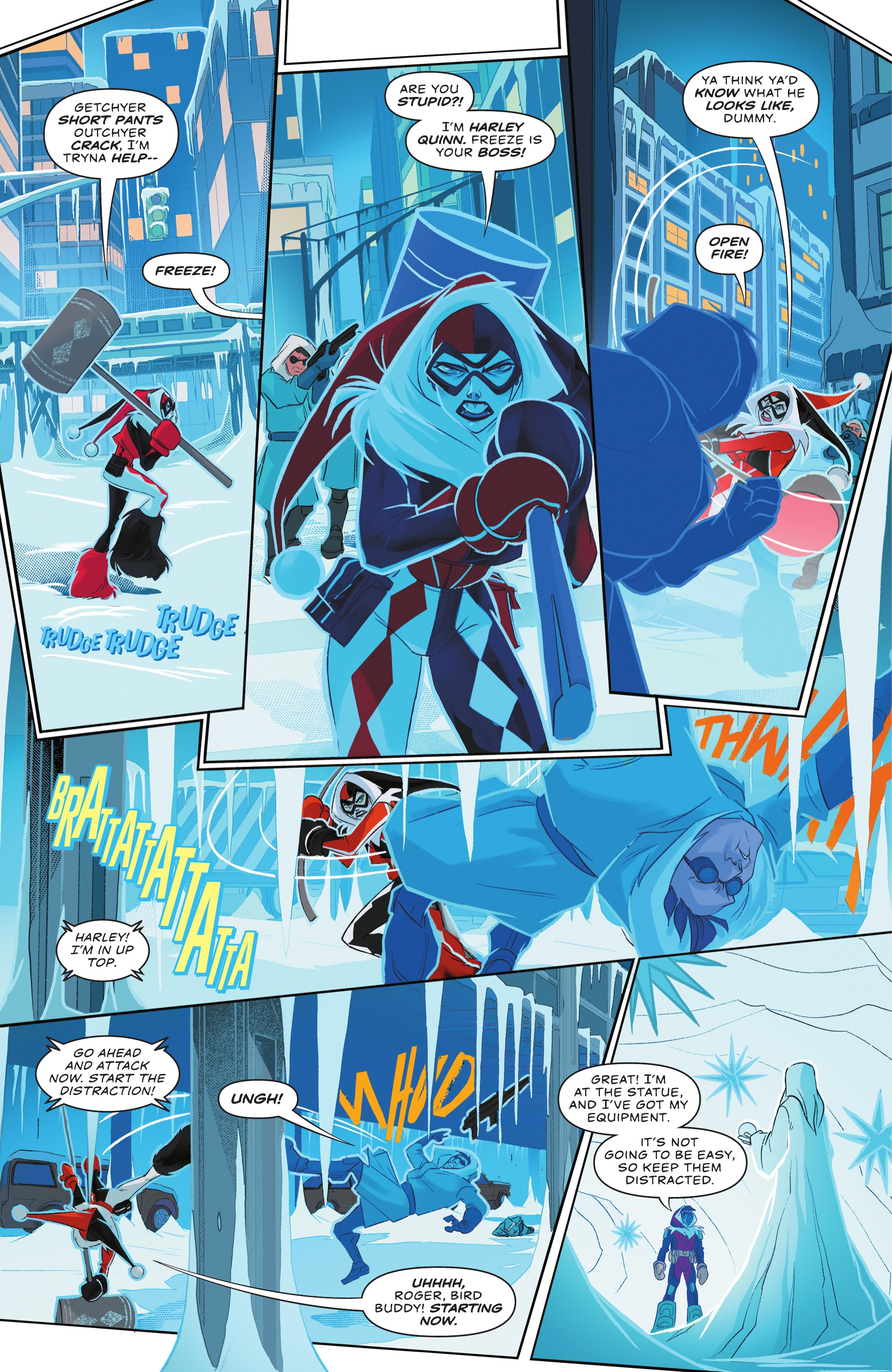 Harley Quinn (2021-): Chapter 42 - Page 15