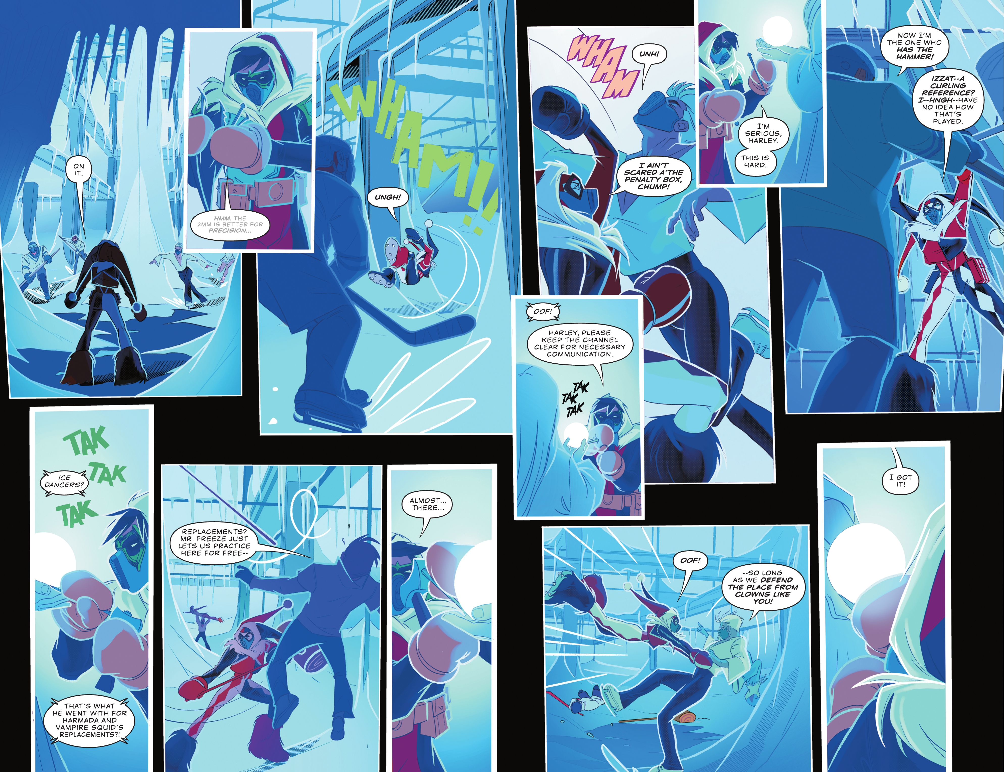 Harley Quinn (2021-): Chapter 42 - Page 16
