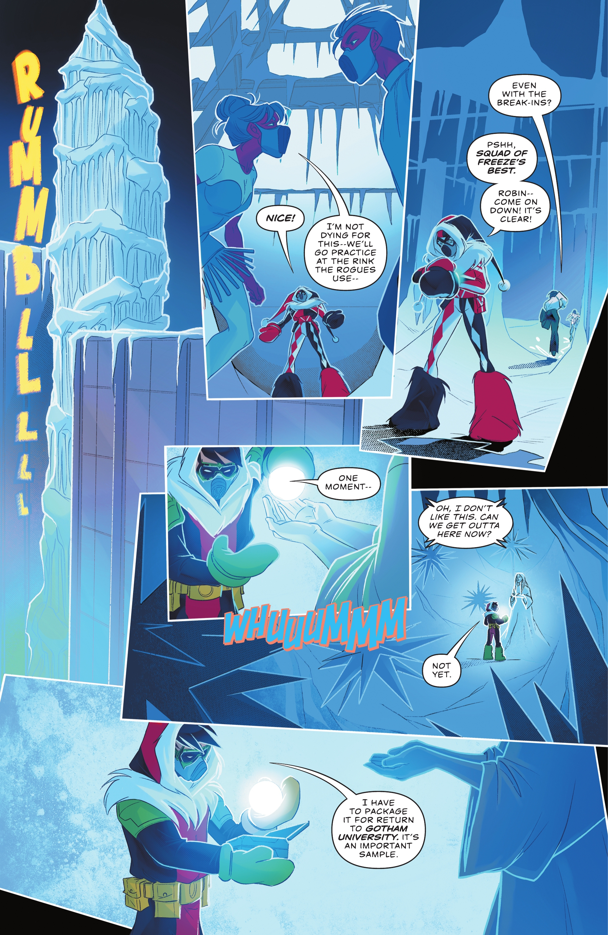 Harley Quinn (2021-): Chapter 42 - Page 17