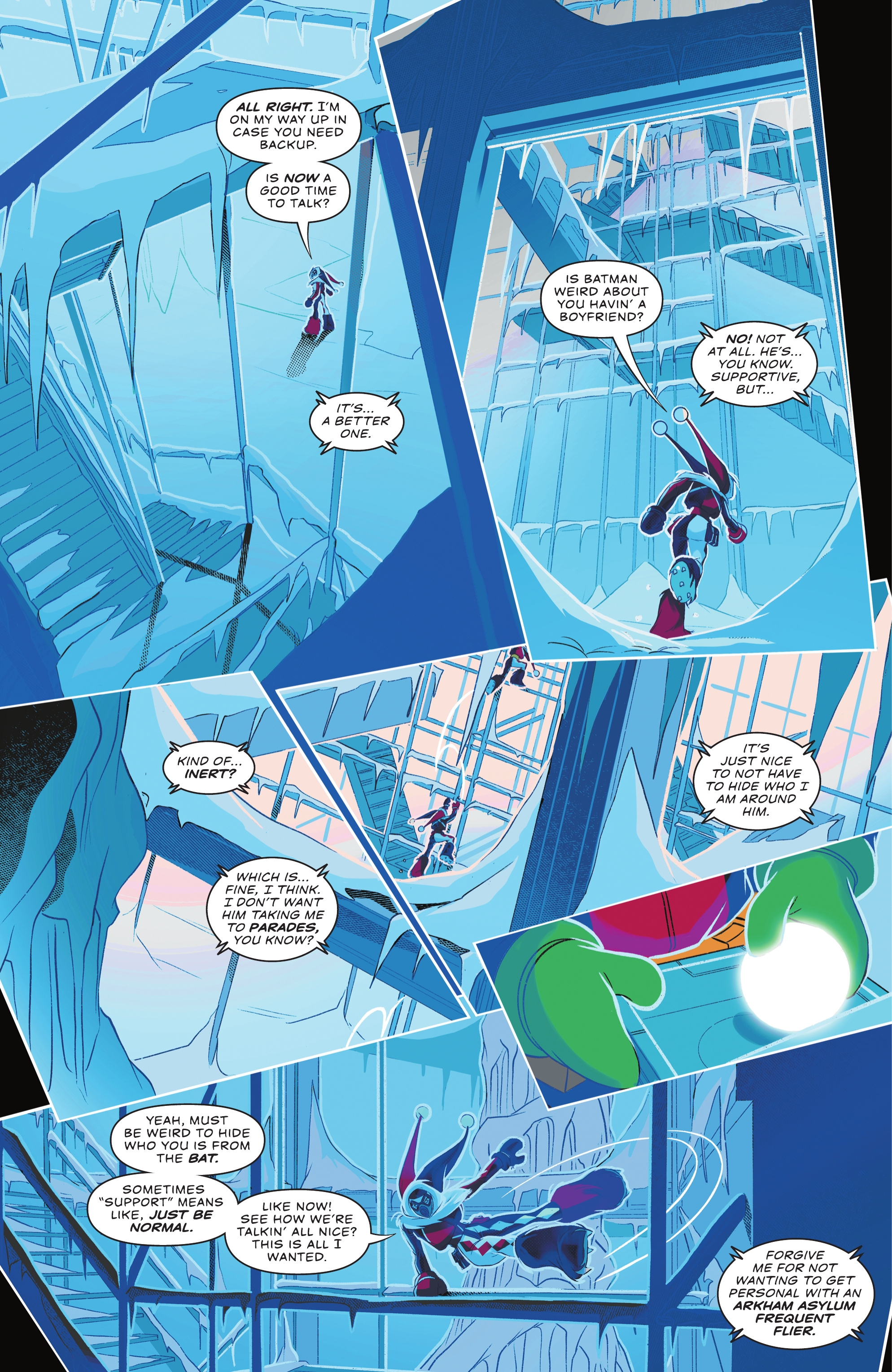Harley Quinn (2021-): Chapter 42 - Page 18