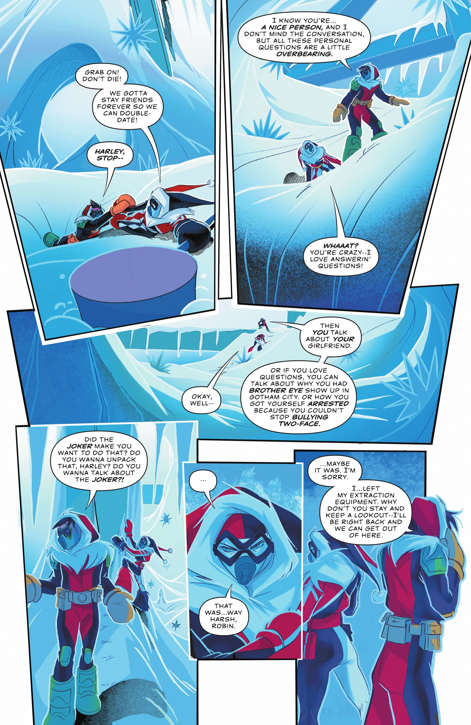 Harley Quinn (2021-): Chapter 42 - Page 20