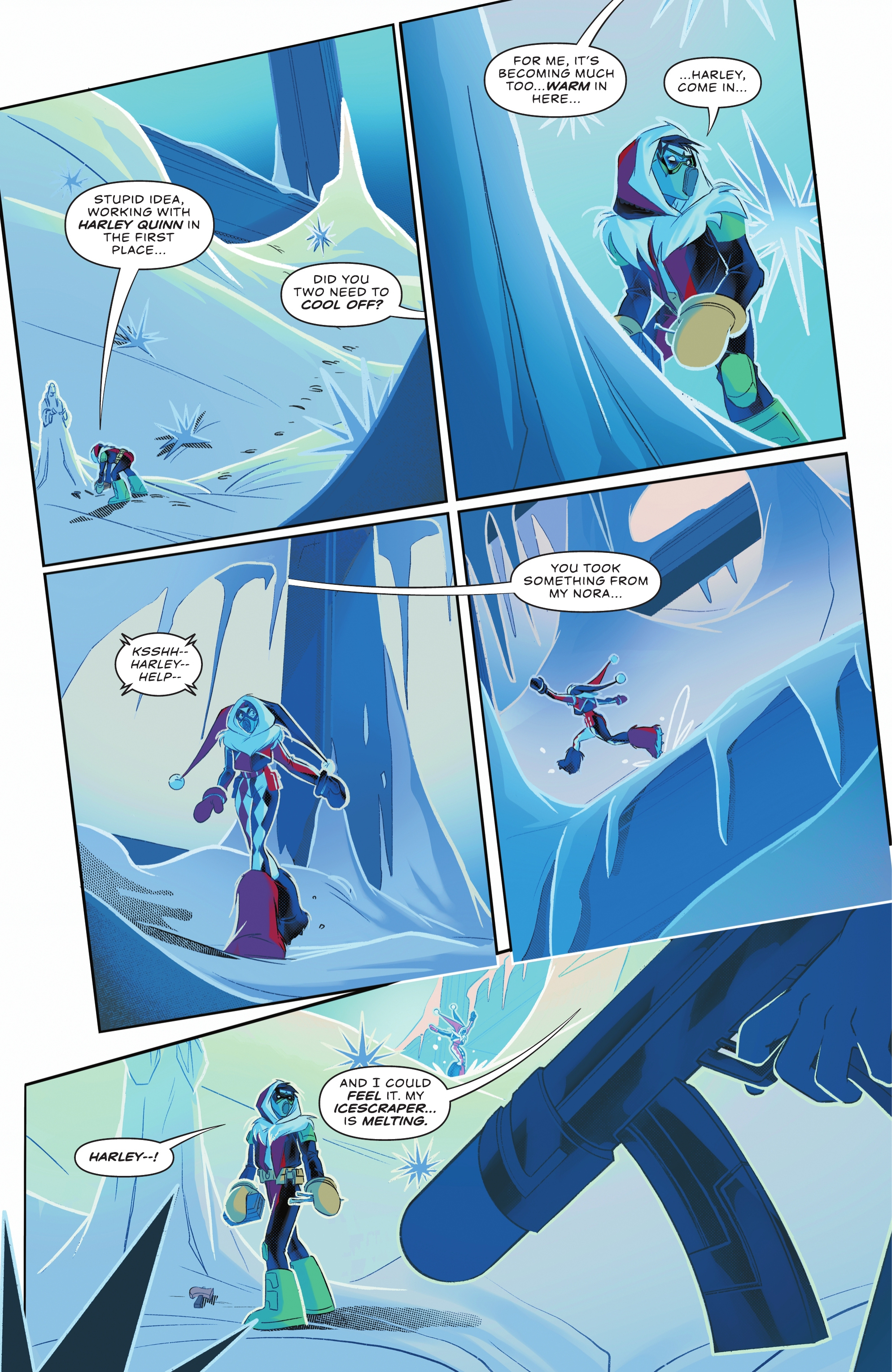 Harley Quinn (2021-): Chapter 42 - Page 21