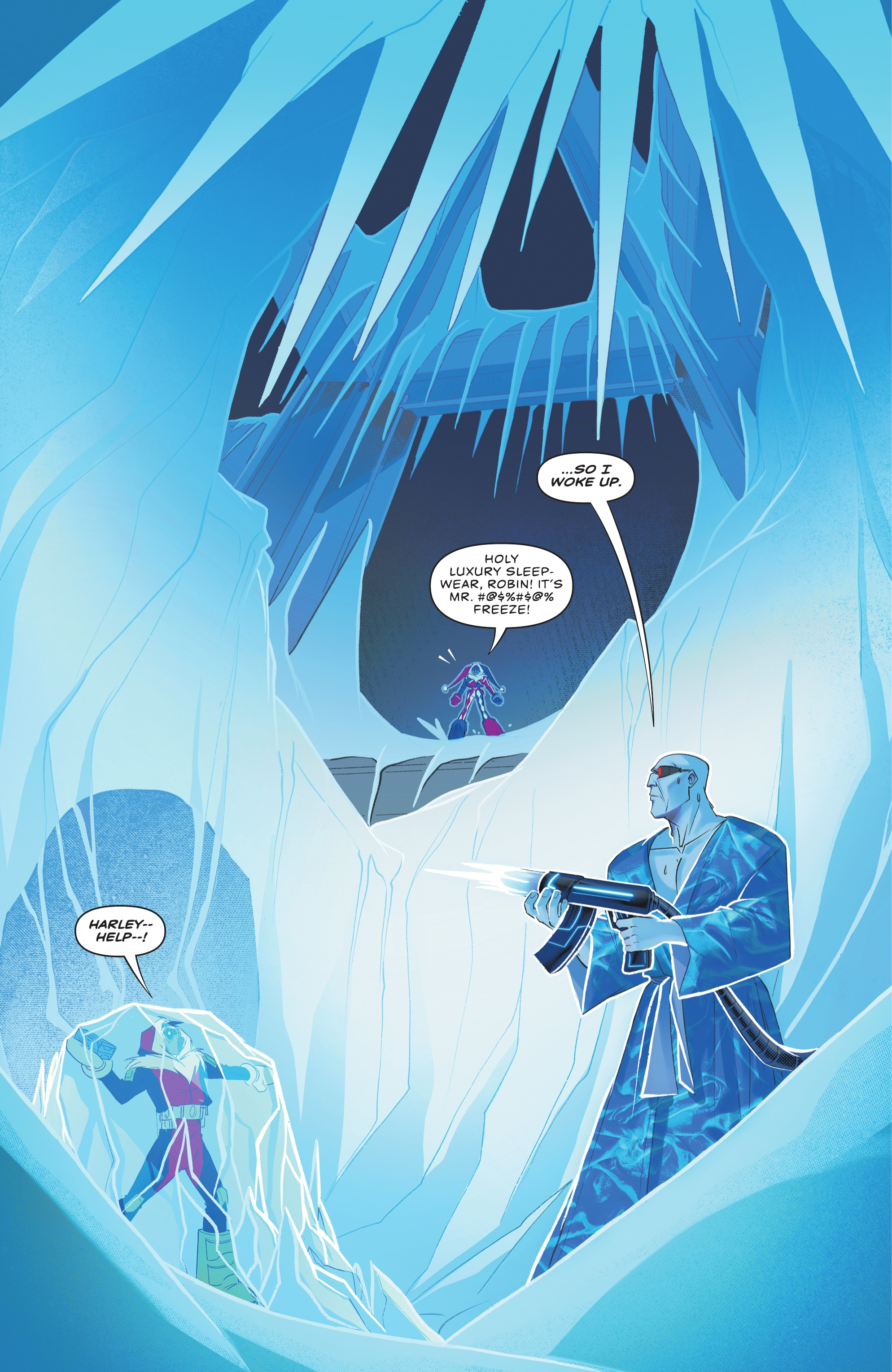 Harley Quinn (2021-): Chapter 42 - Page 22