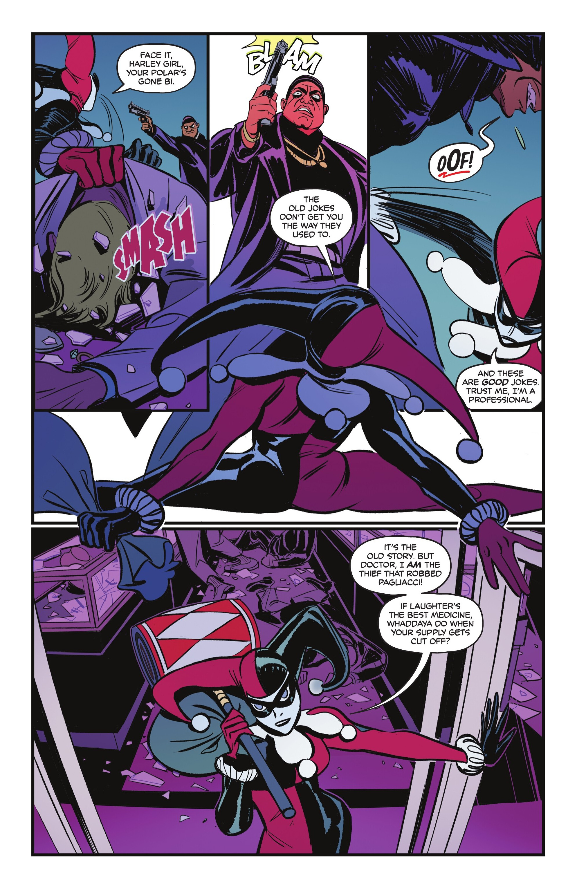 Harley Quinn (2021-): Chapter 44 - Page 5