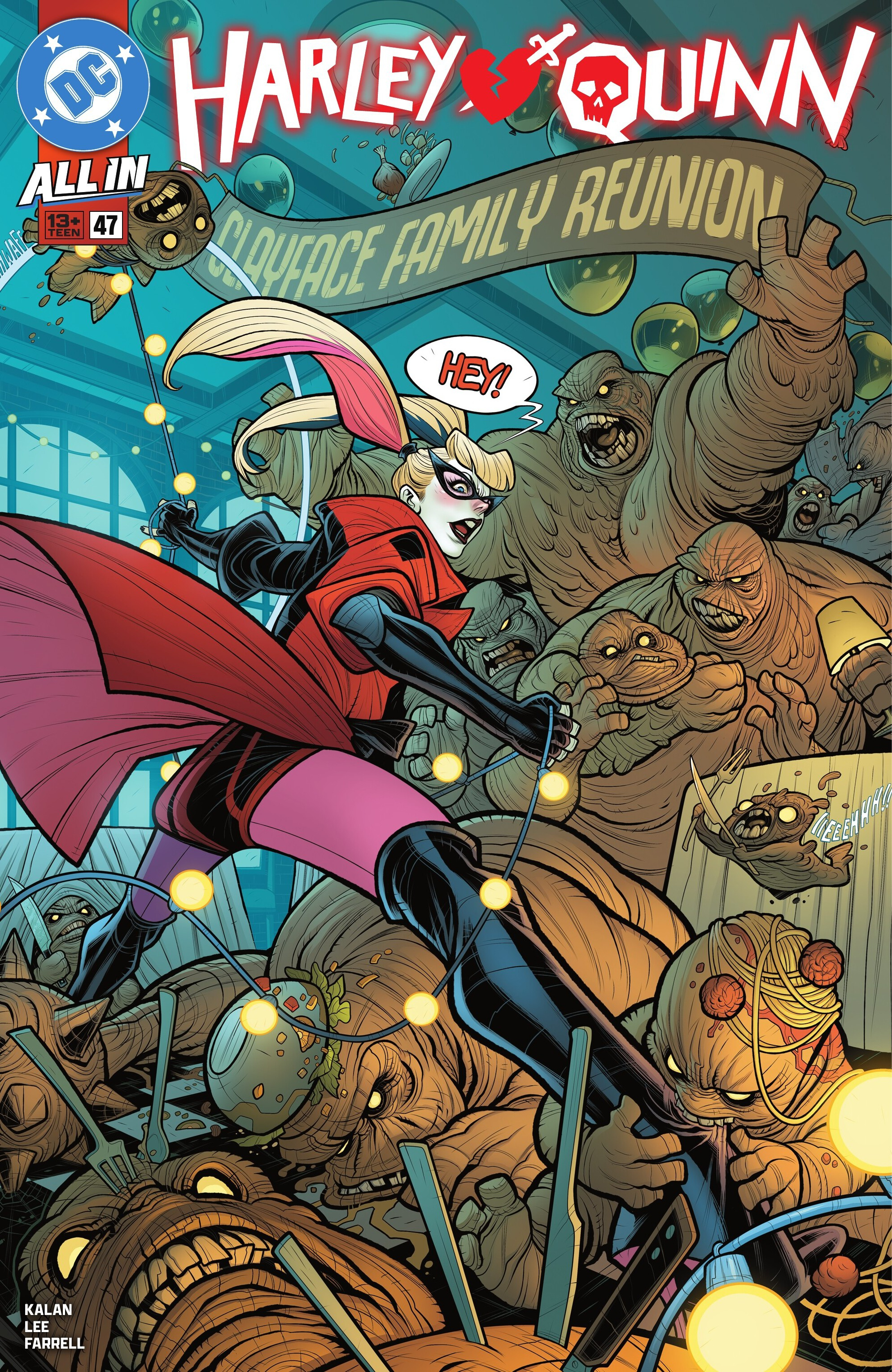 Harley Quinn (2021-): Chapter 47 - Page 1