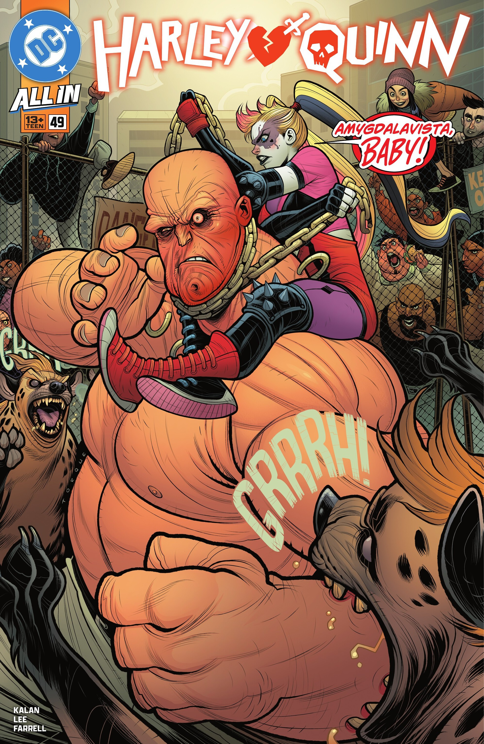 Harley Quinn (2021-): Chapter 49 - Page 1