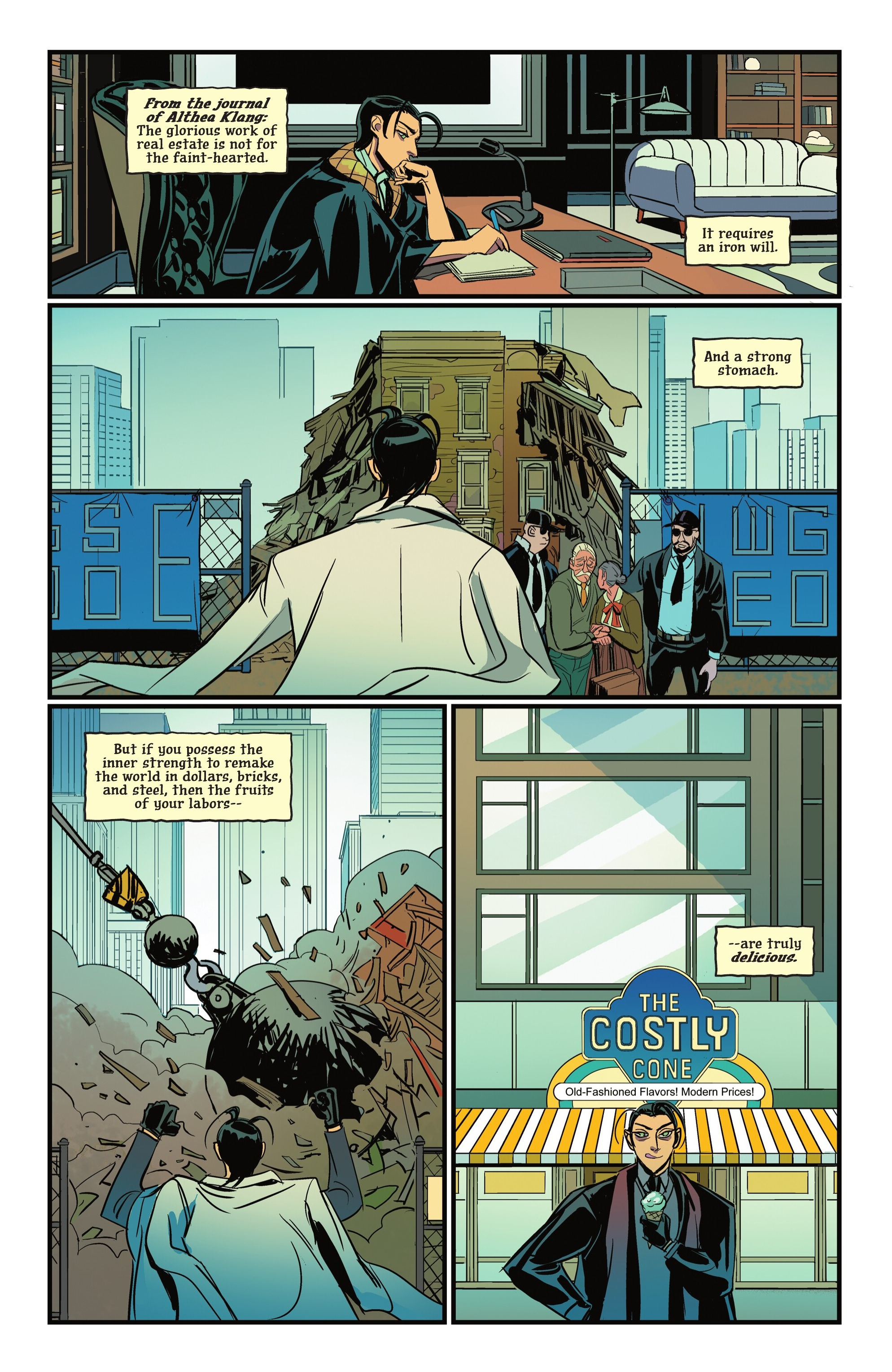 Harley Quinn (2021-): Chapter 49 - Page 3