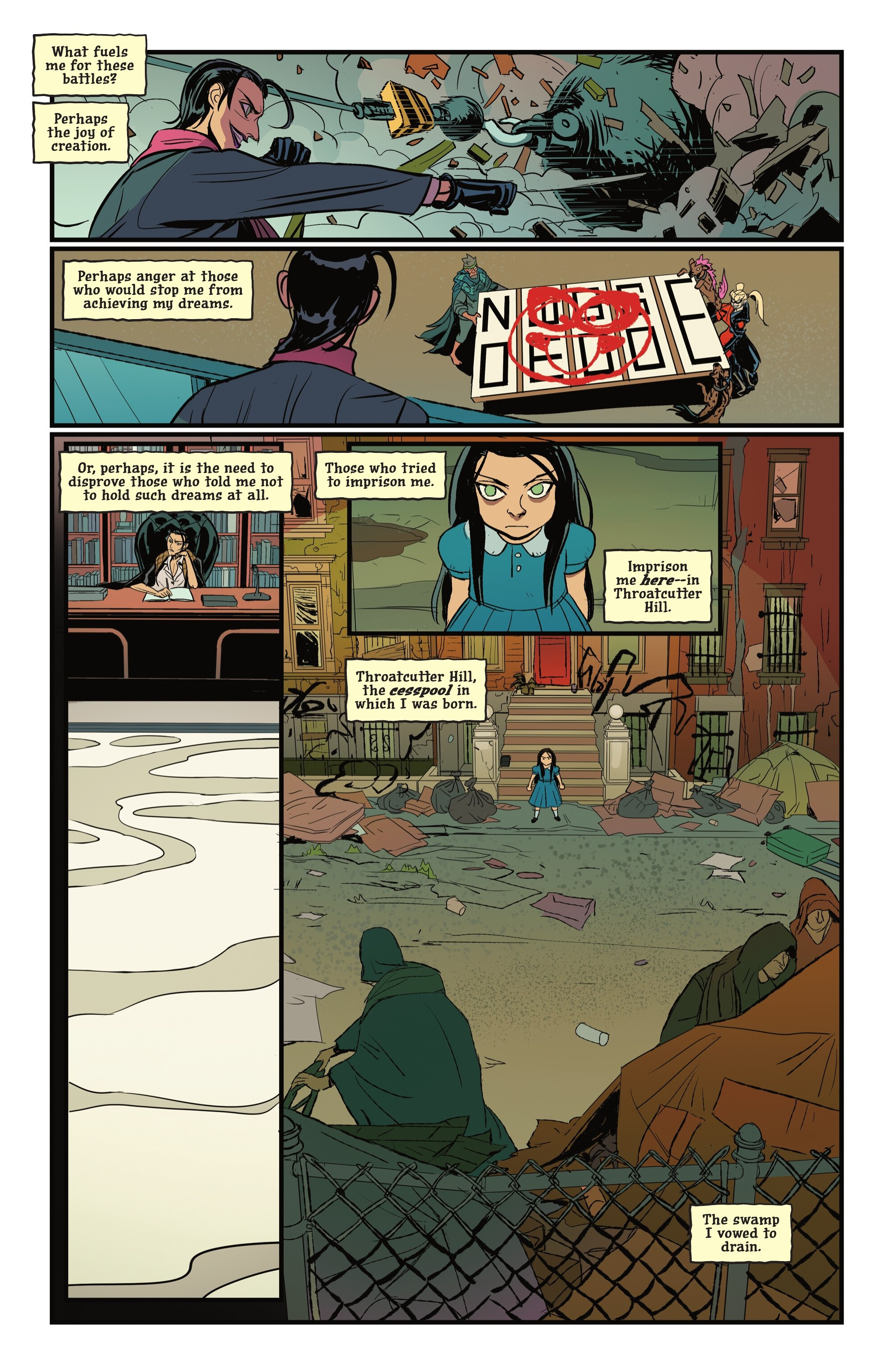 Harley Quinn (2021-): Chapter 49 - Page 4