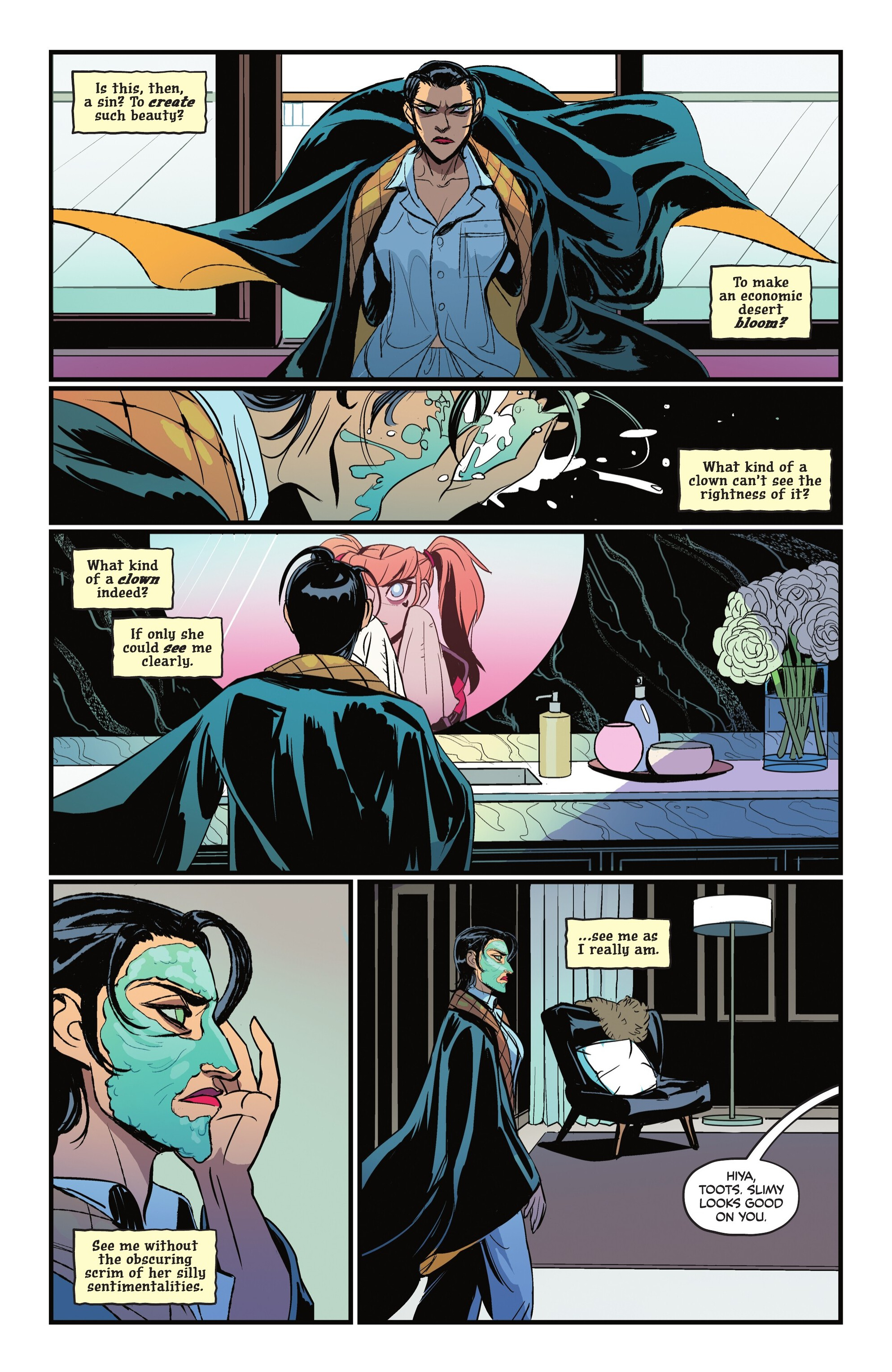 Harley Quinn (2021-): Chapter 49 - Page 6