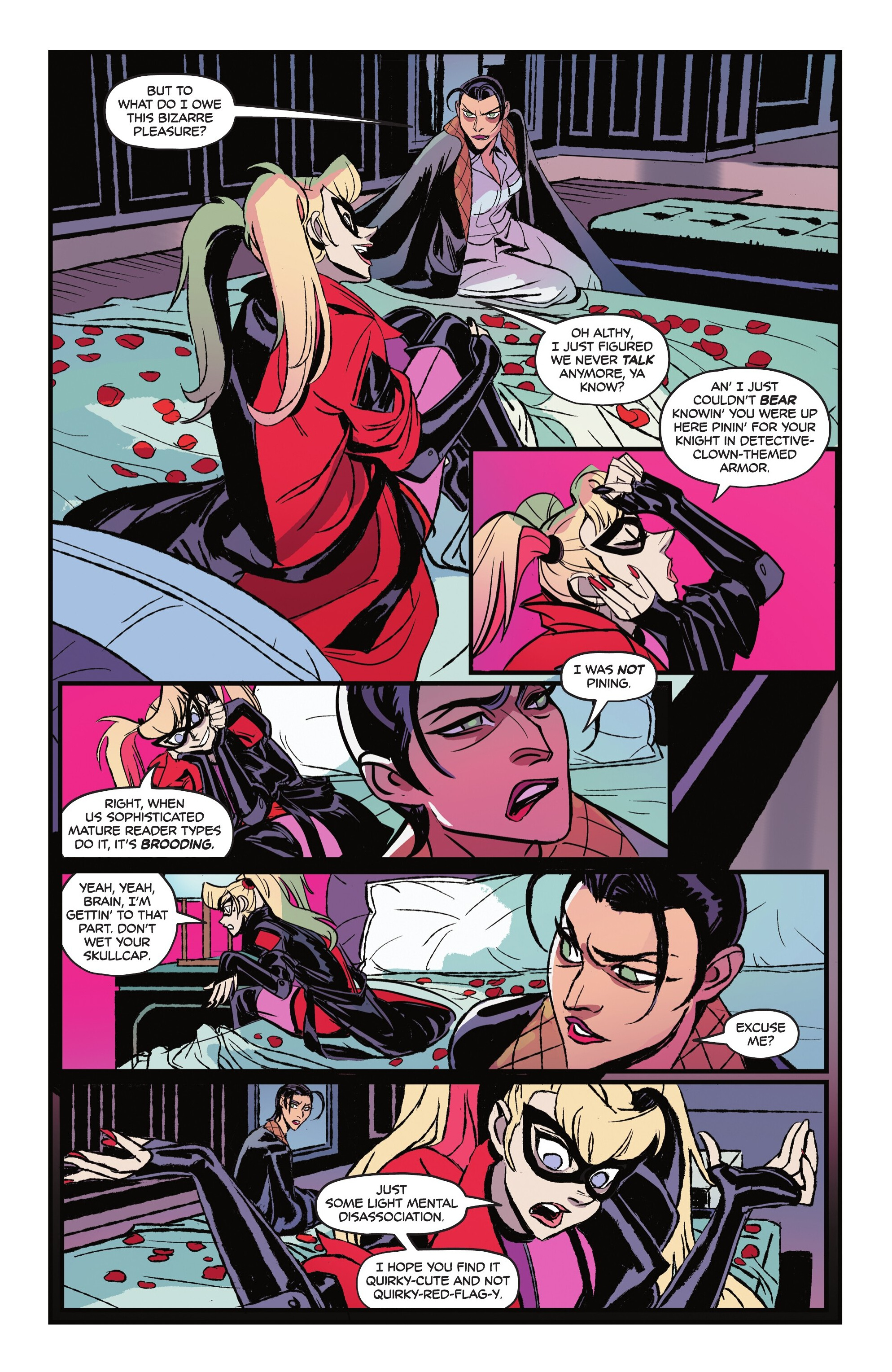Harley Quinn (2021-): Chapter 49 - Page 9