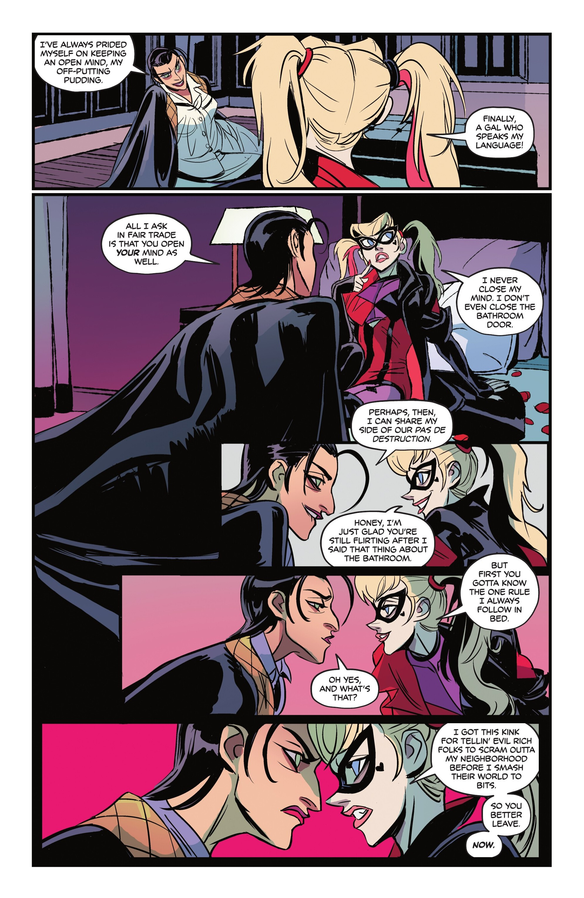 Harley Quinn (2021-): Chapter 49 - Page 10