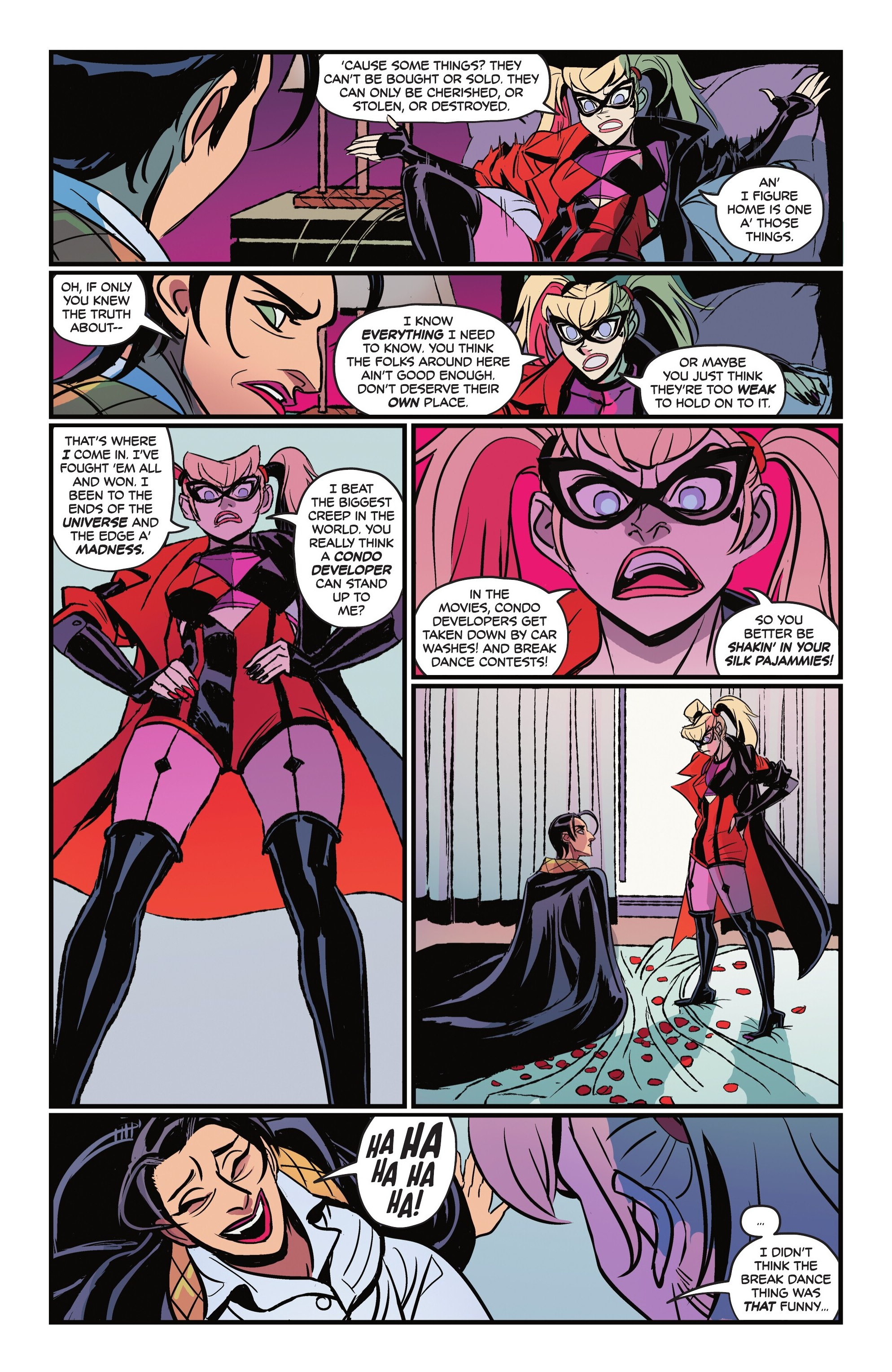 Harley Quinn (2021-): Chapter 49 - Page 11