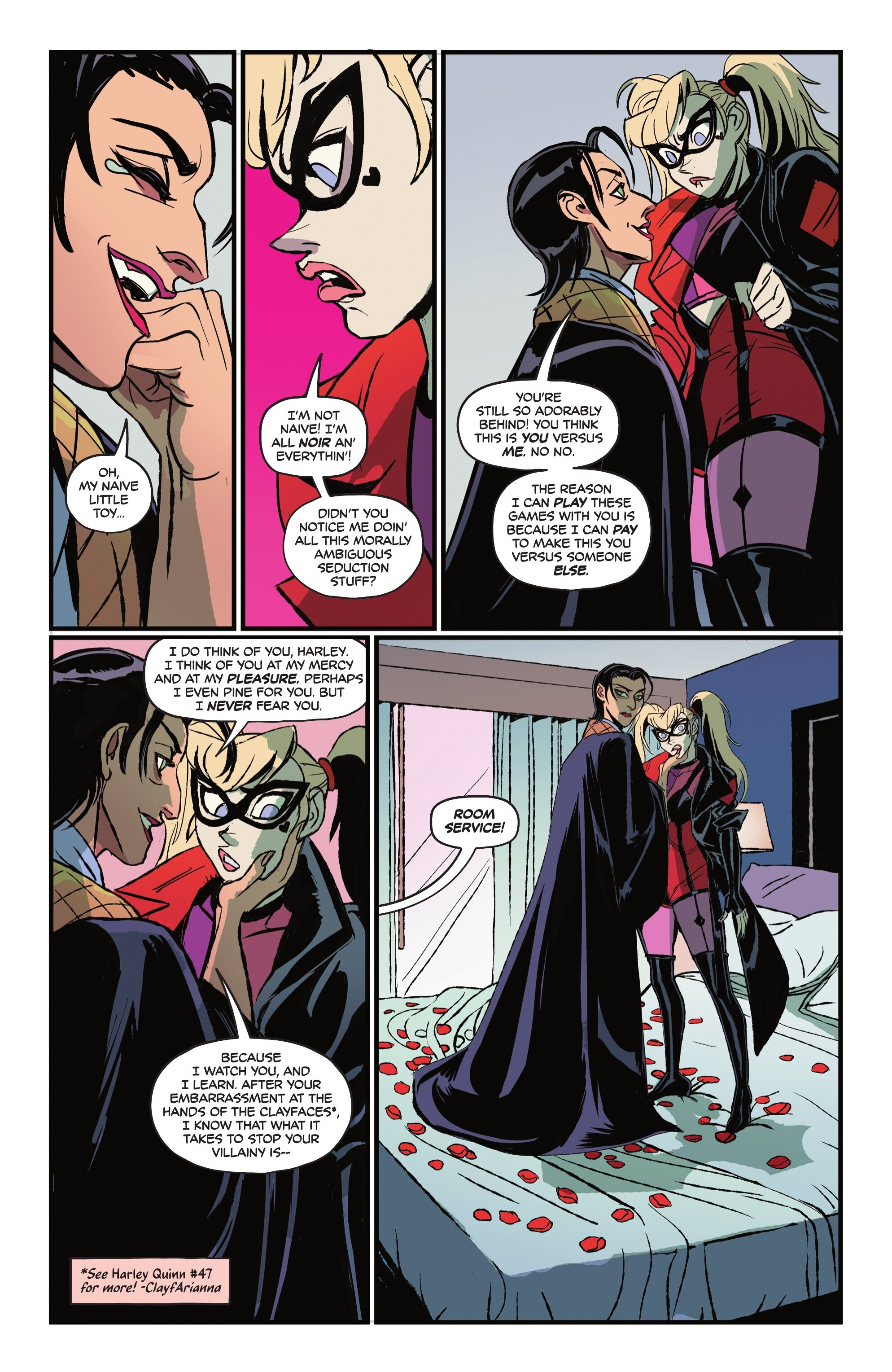 Harley Quinn (2021-): Chapter 49 - Page 12