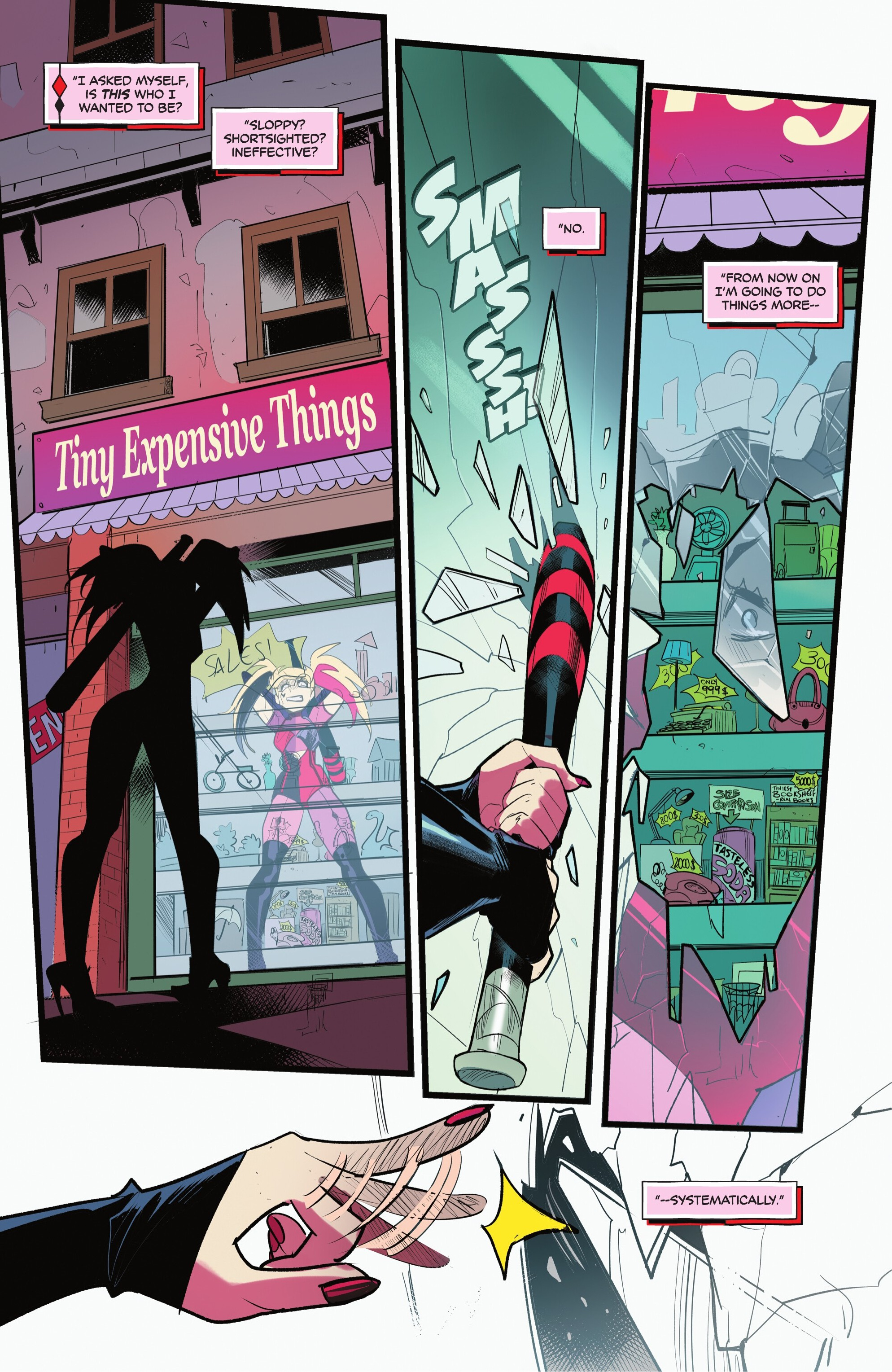 Harley Quinn (2021-): Chapter 50 - Page 3