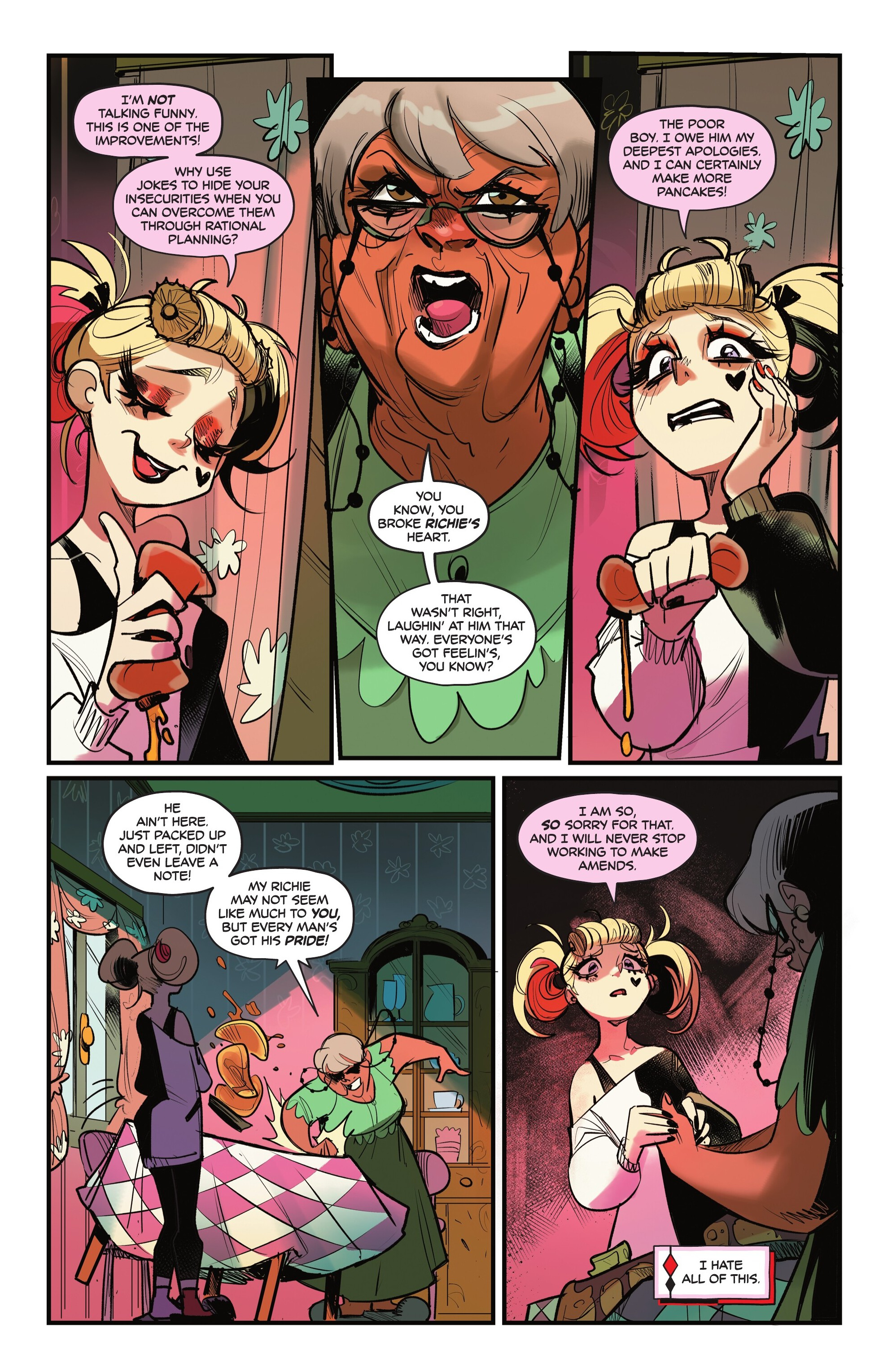 Harley Quinn (2021-): Chapter 50 - Page 5