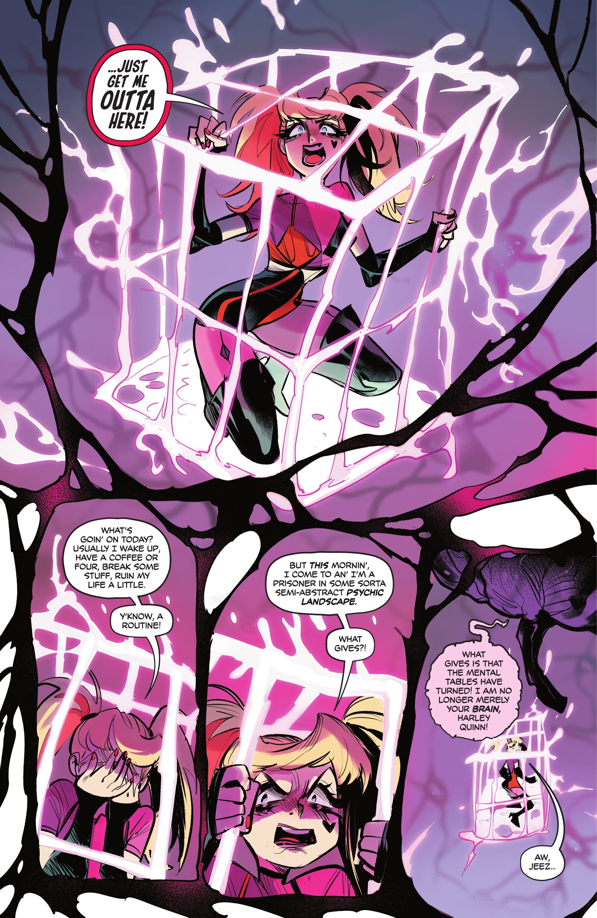 Harley Quinn (2021-): Chapter 50 - Page 8