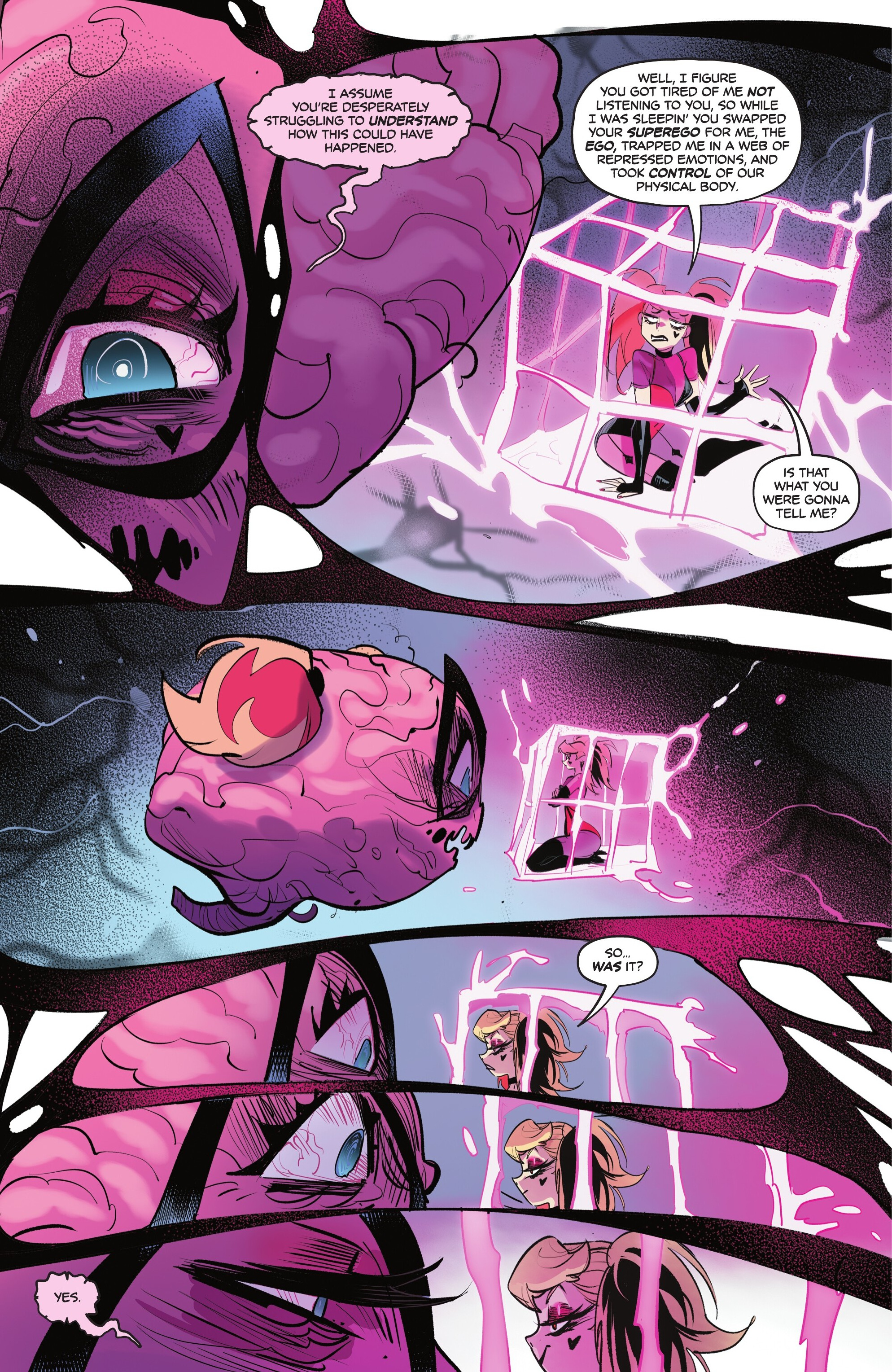Harley Quinn (2021-): Chapter 50 - Page 10