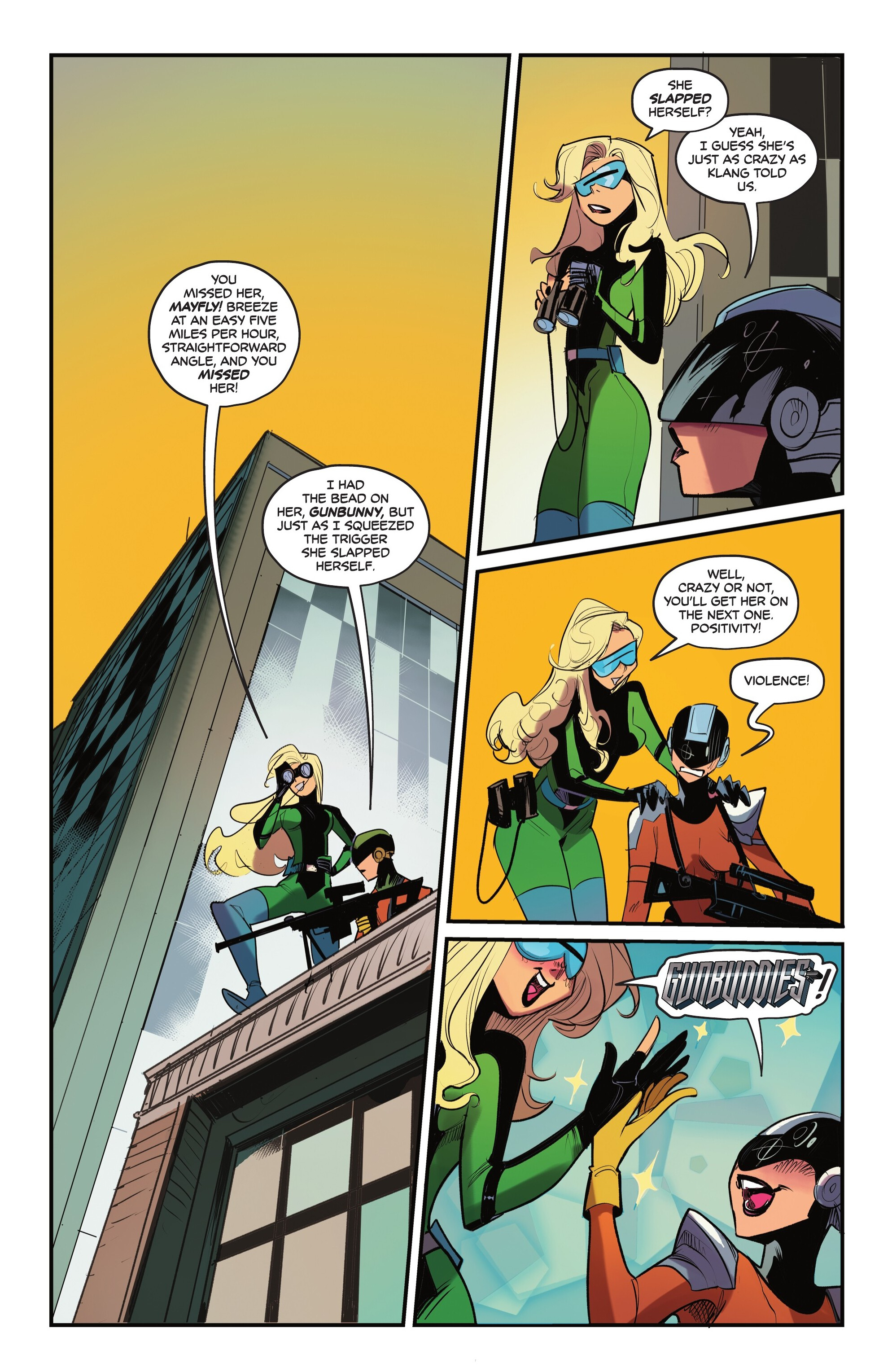 Harley Quinn (2021-): Chapter 50 - Page 18