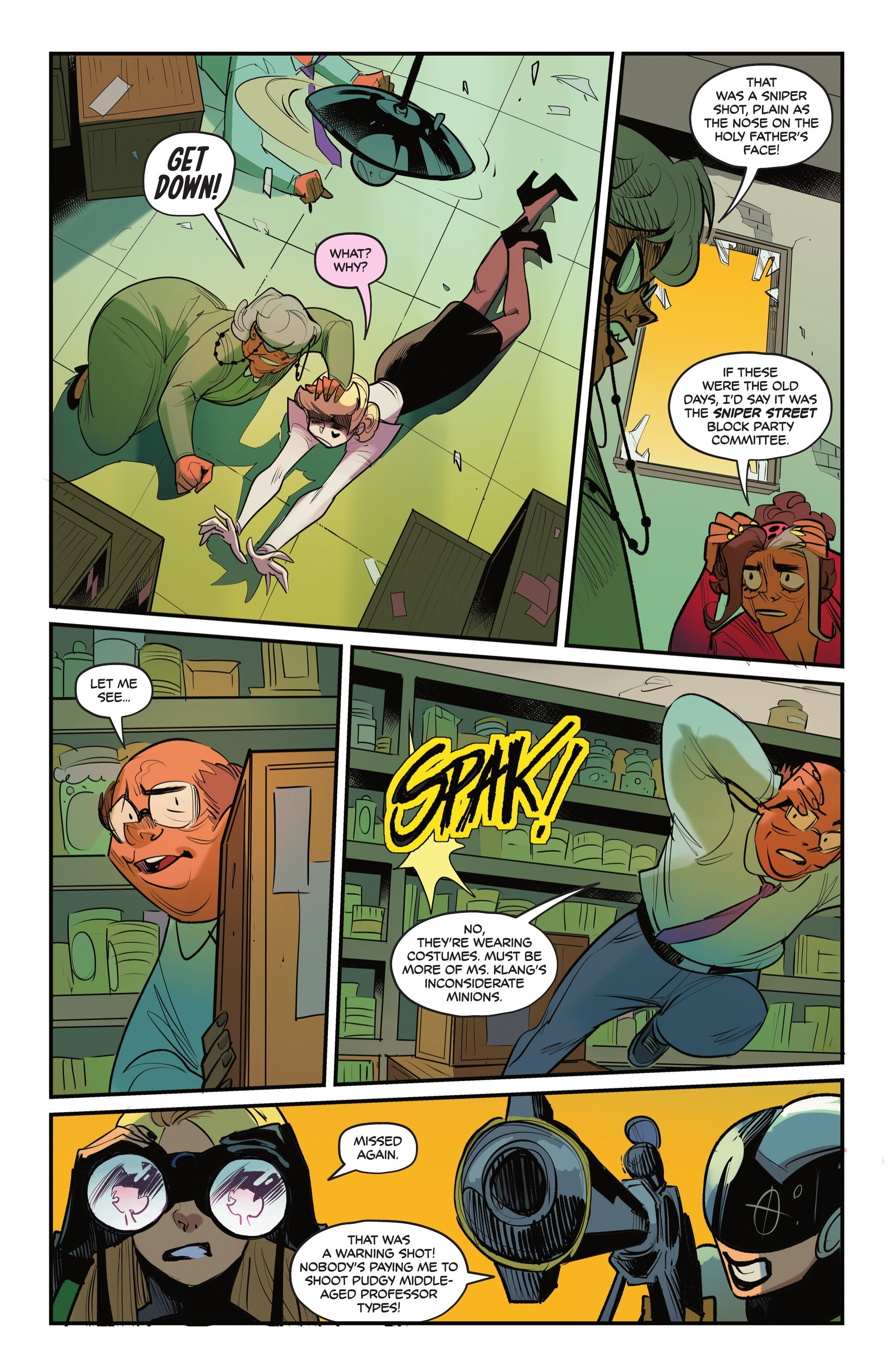 Harley Quinn (2021-): Chapter 50 - Page 19