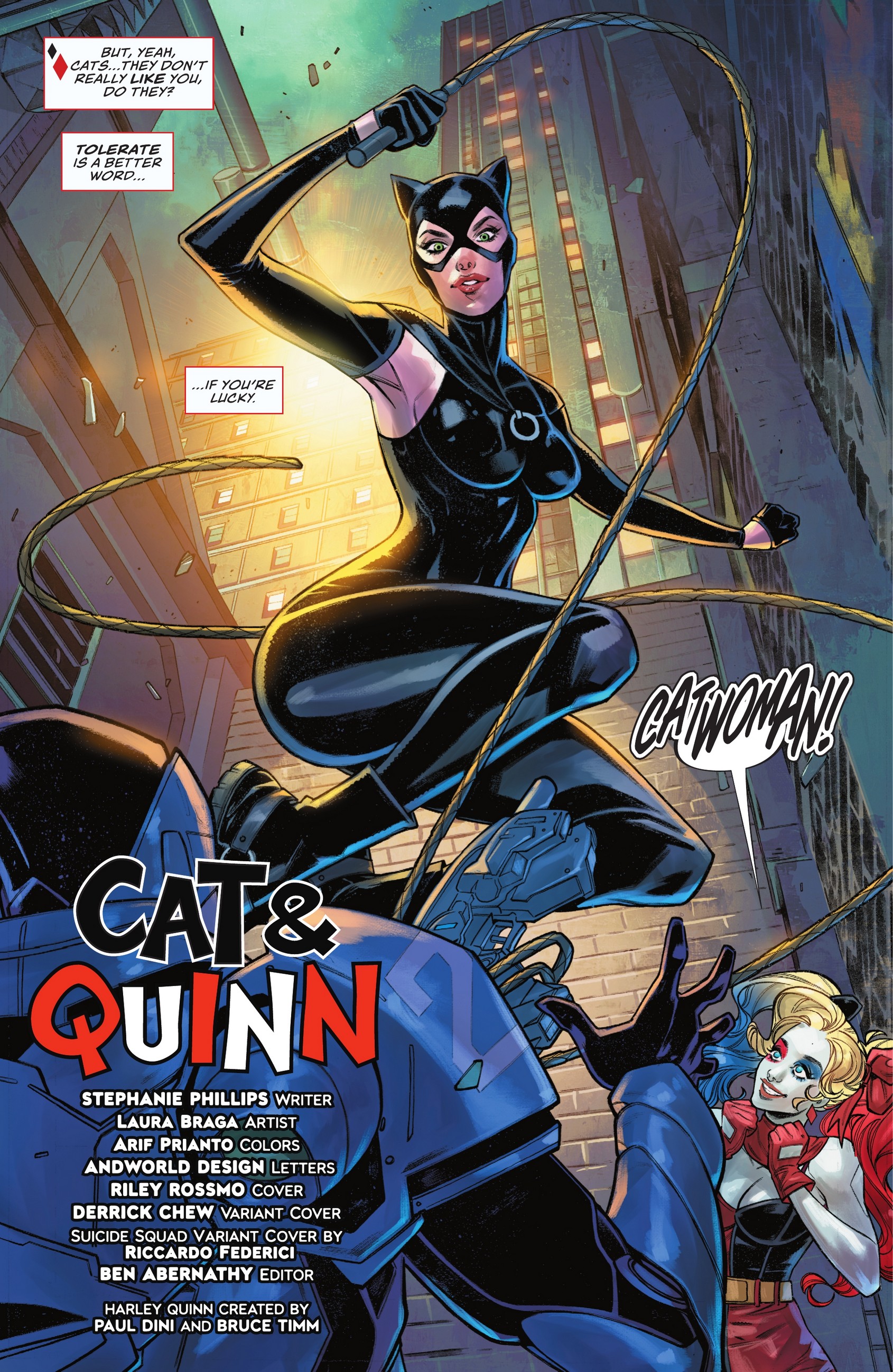 Harley Quinn (2021-): Chapter 6 - Page 5