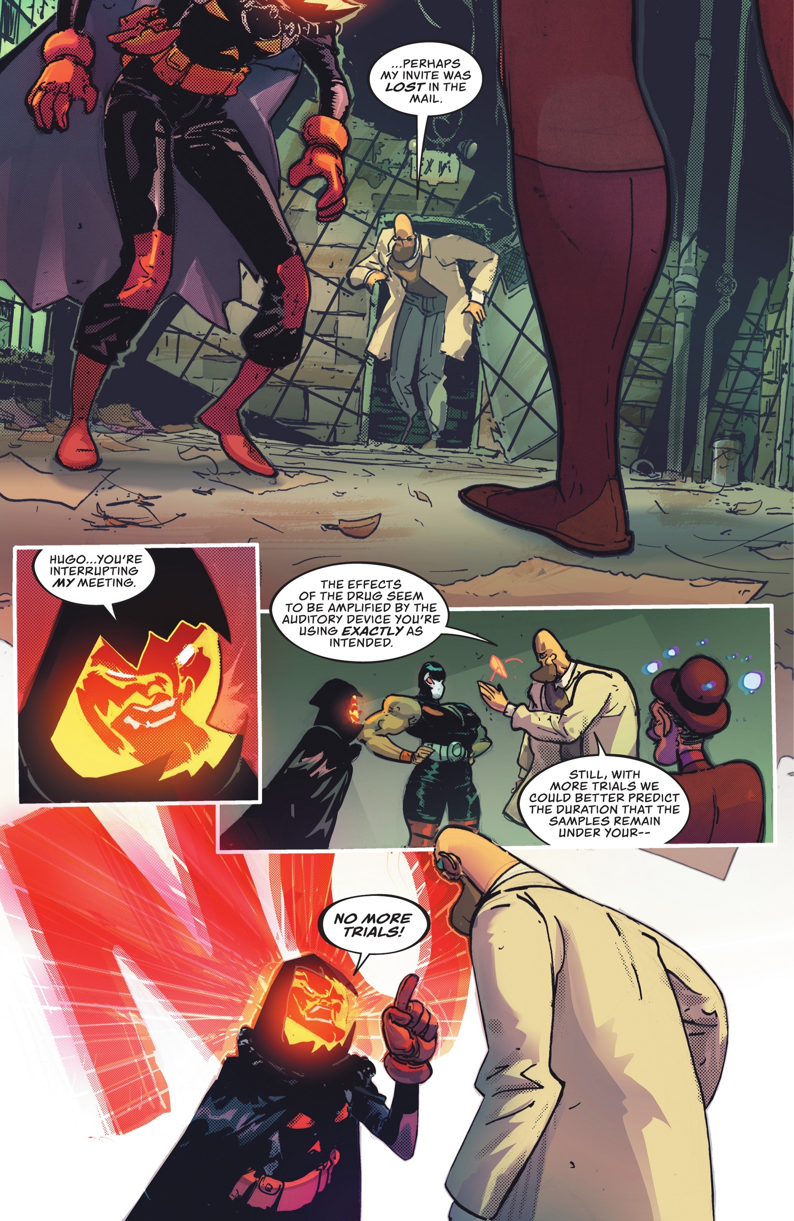 Harley Quinn (2021-): Chapter 7 - Page 5