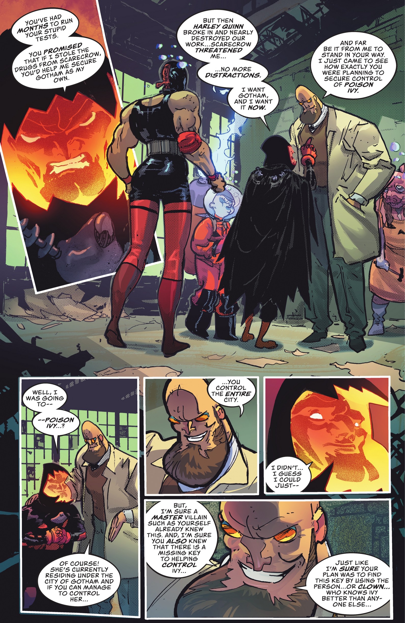 Harley Quinn (2021-): Chapter 7 - Page 6