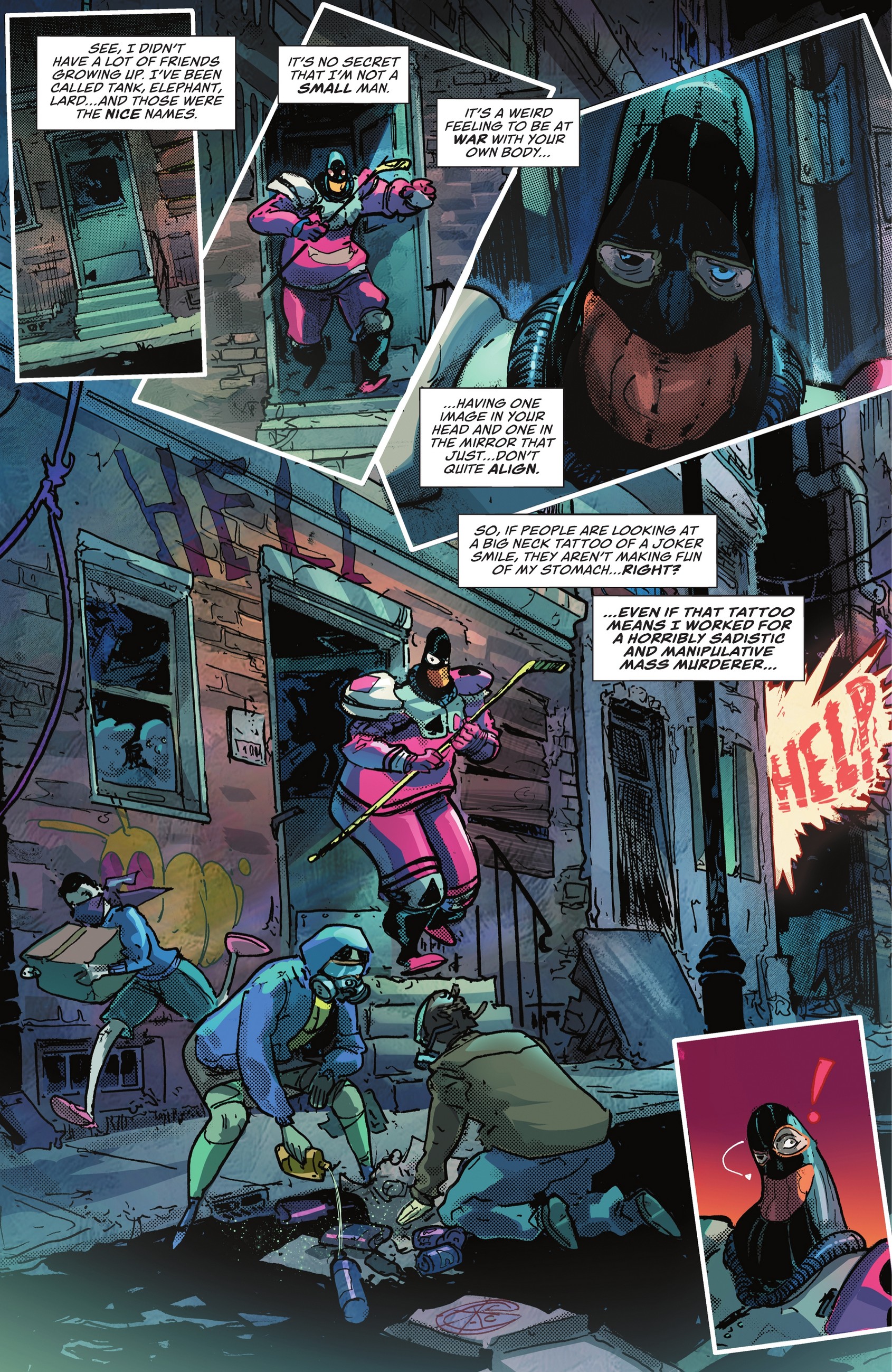 Harley Quinn (2021-): Chapter 8 - Page 5