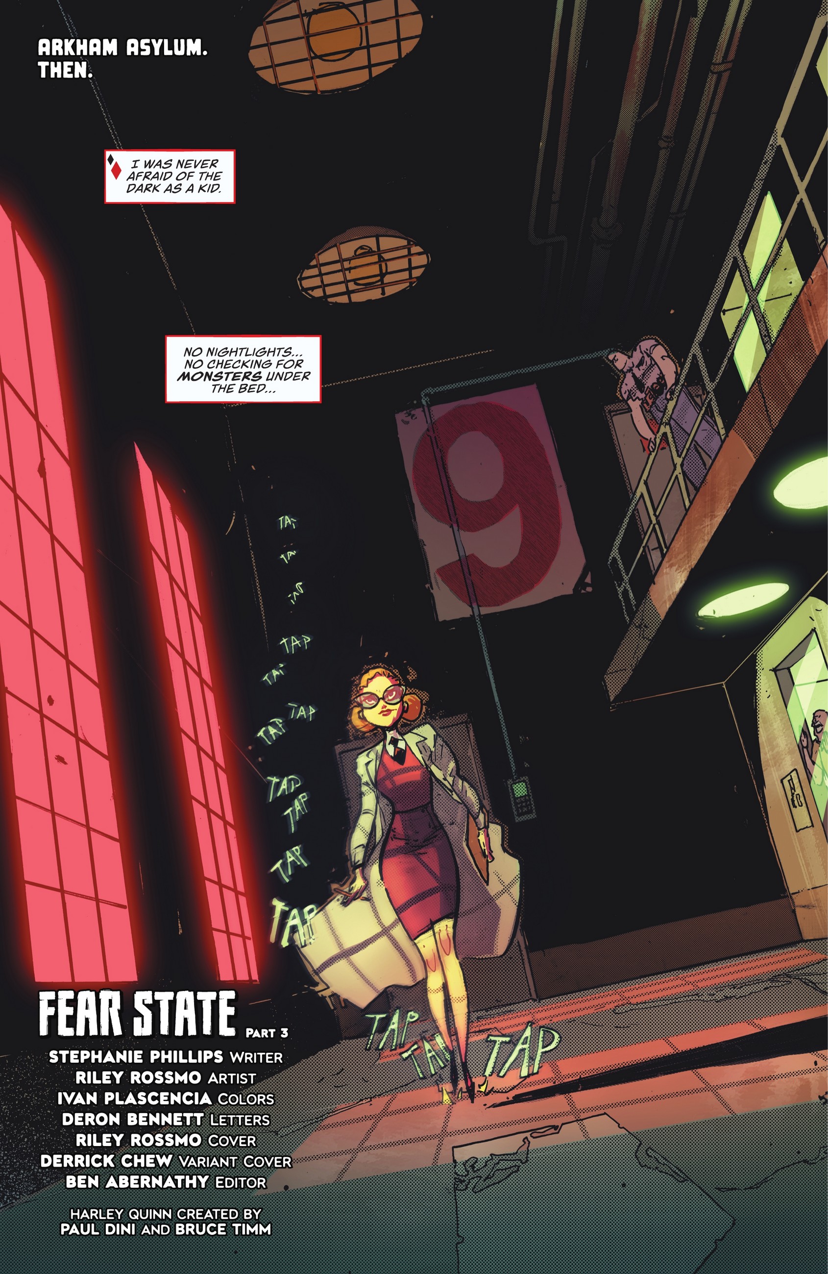 Harley Quinn (2021-): Chapter 9 - Page 3