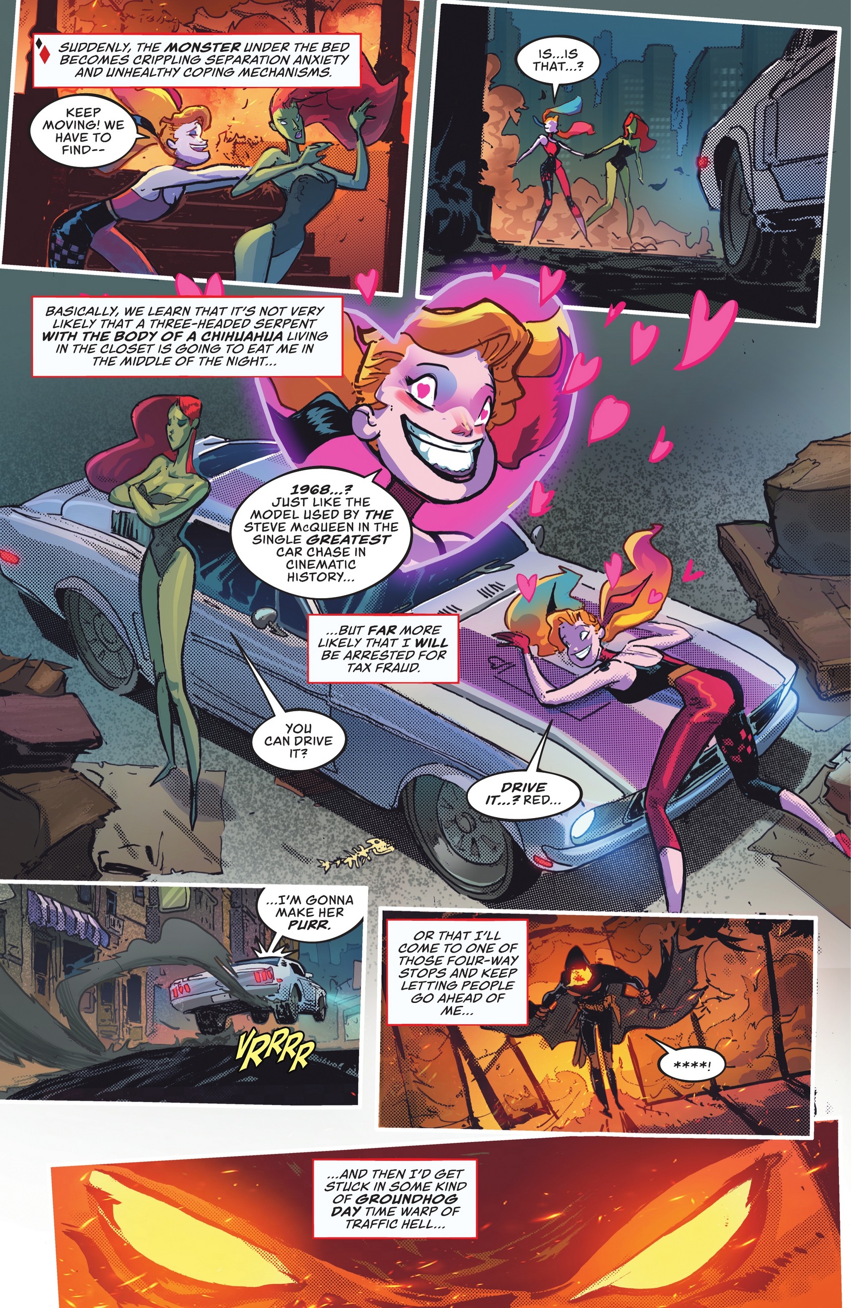 Harley Quinn (2021-): Chapter 9 - Page 7