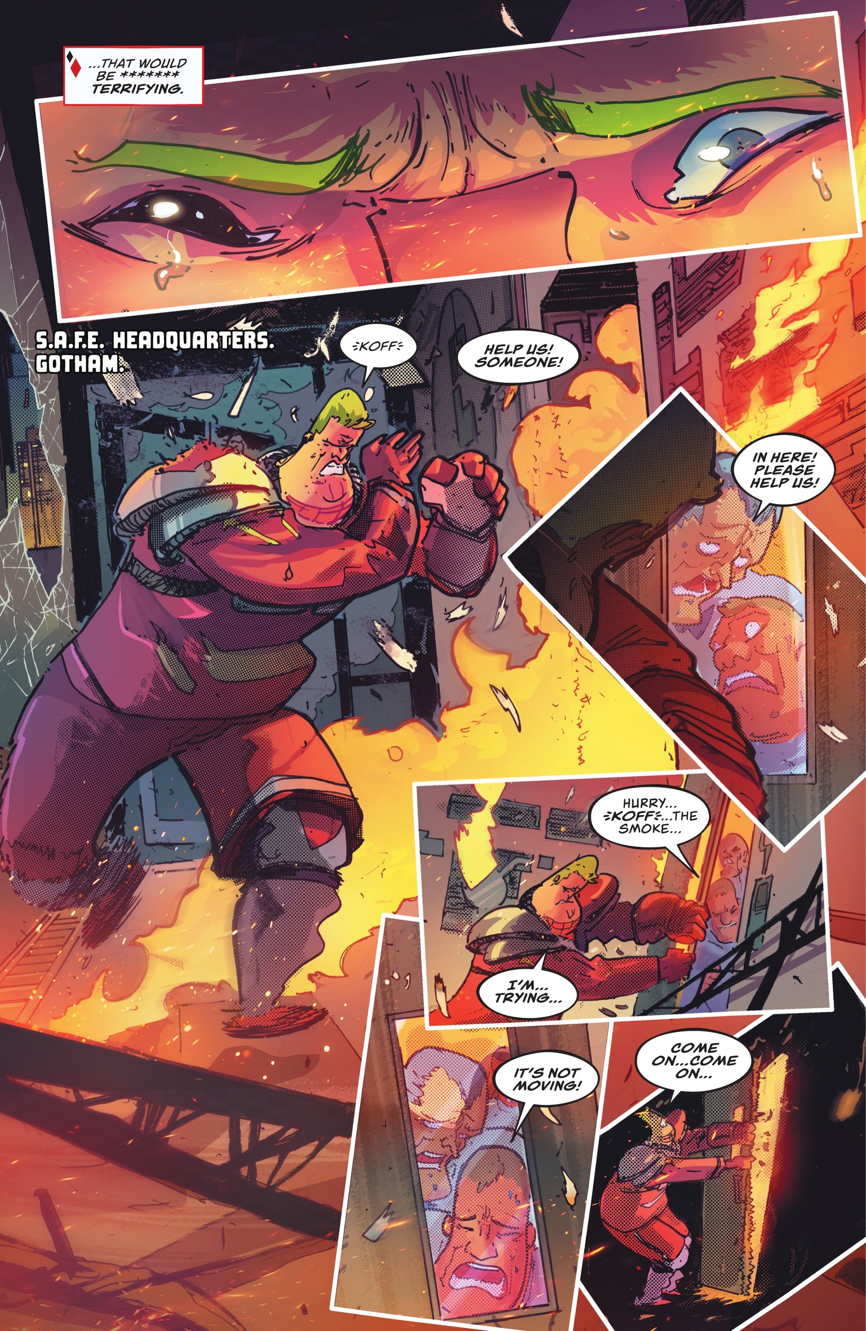 Harley Quinn (2021-): Chapter 9 - Page 8