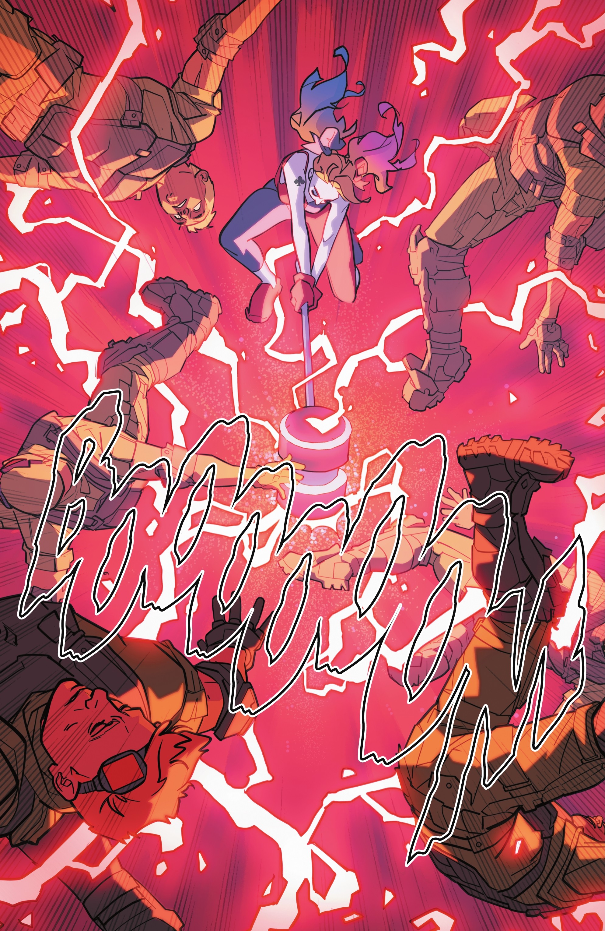 Harley Quinn (2021-): Chapter annual2022 - Page 5