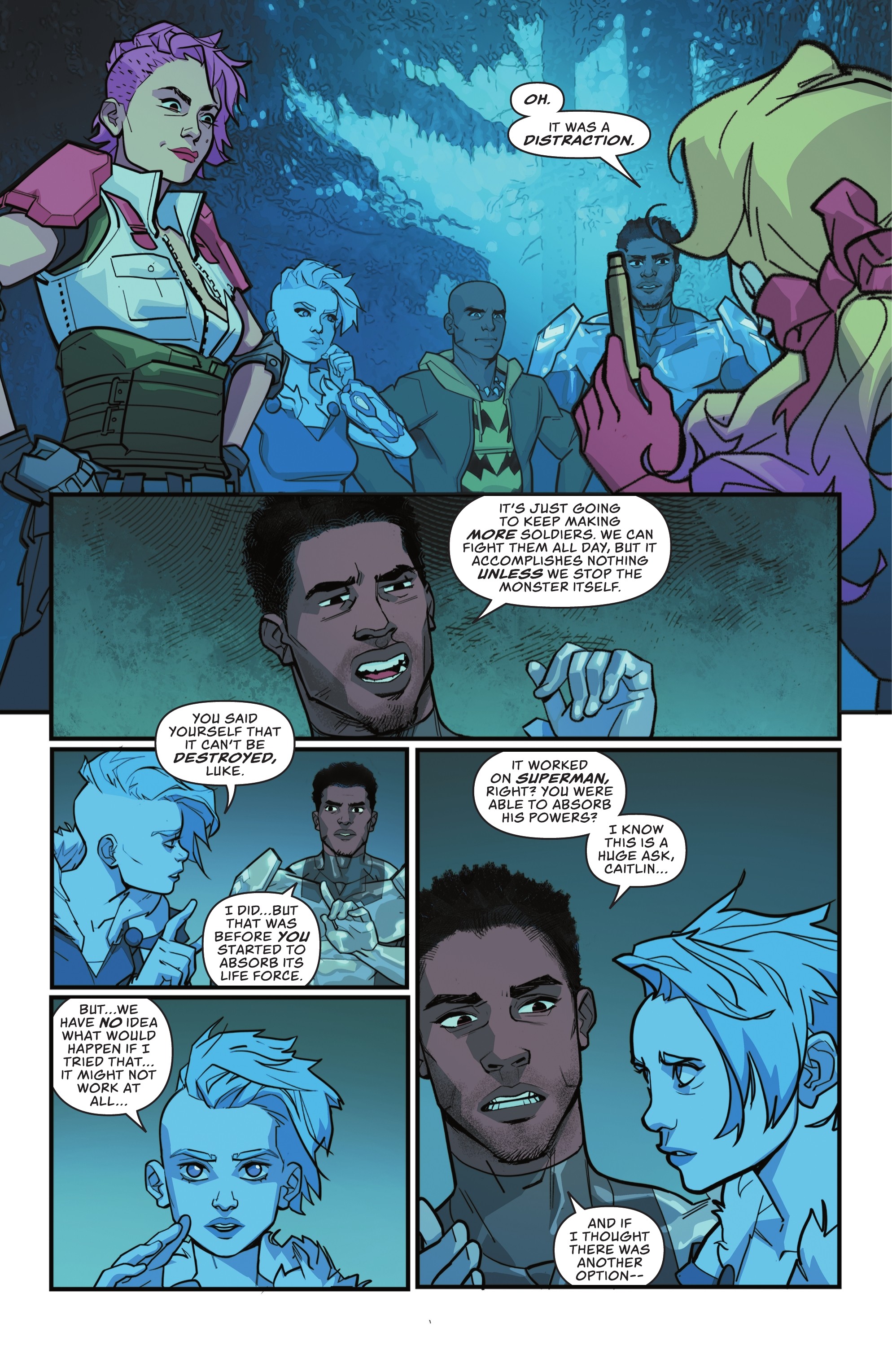 Harley Quinn (2021-): Chapter annual2022 - Page 7
