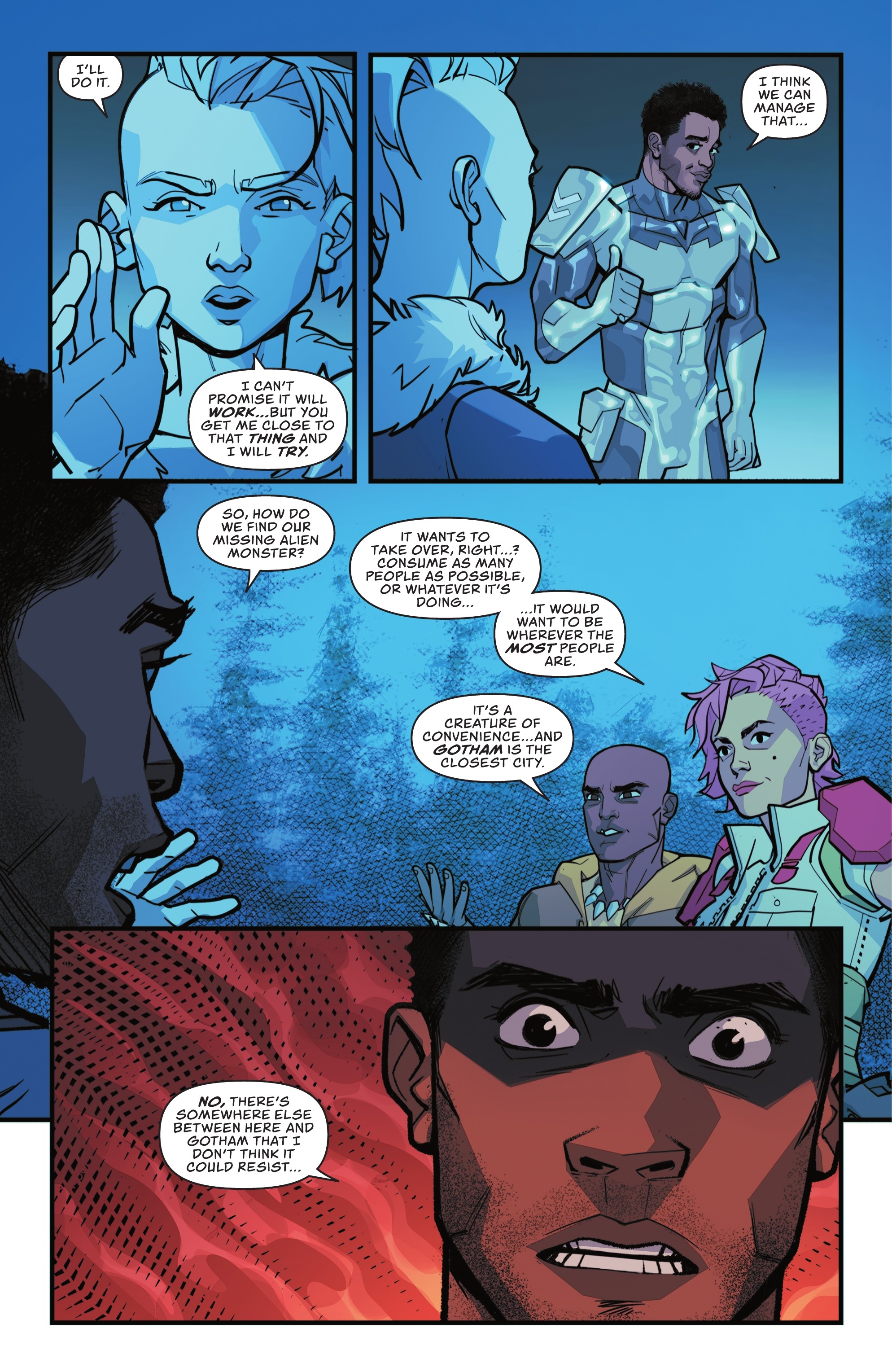 Harley Quinn (2021-): Chapter annual2022 - Page 8