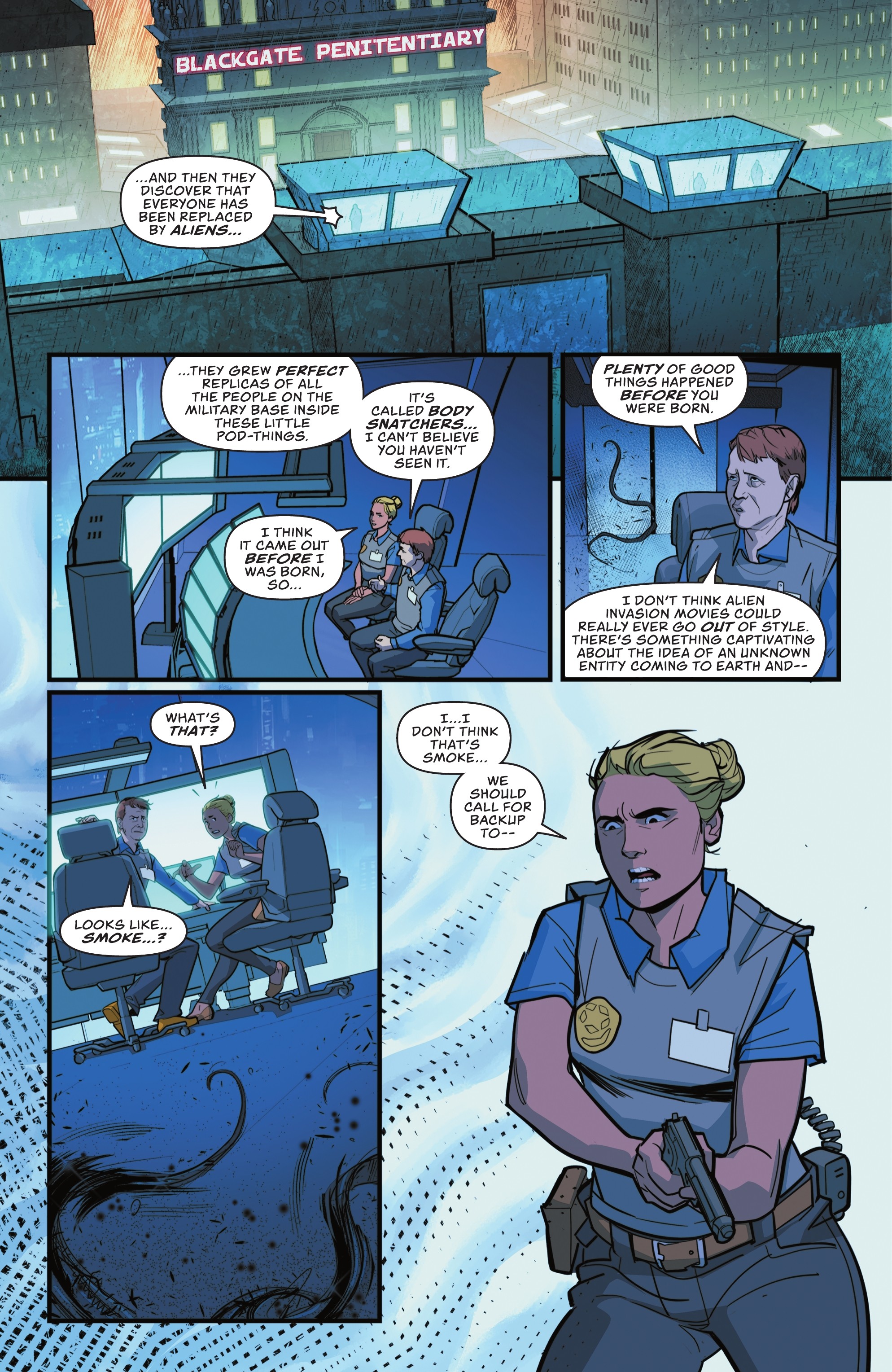 Harley Quinn (2021-): Chapter annual2022 - Page 9