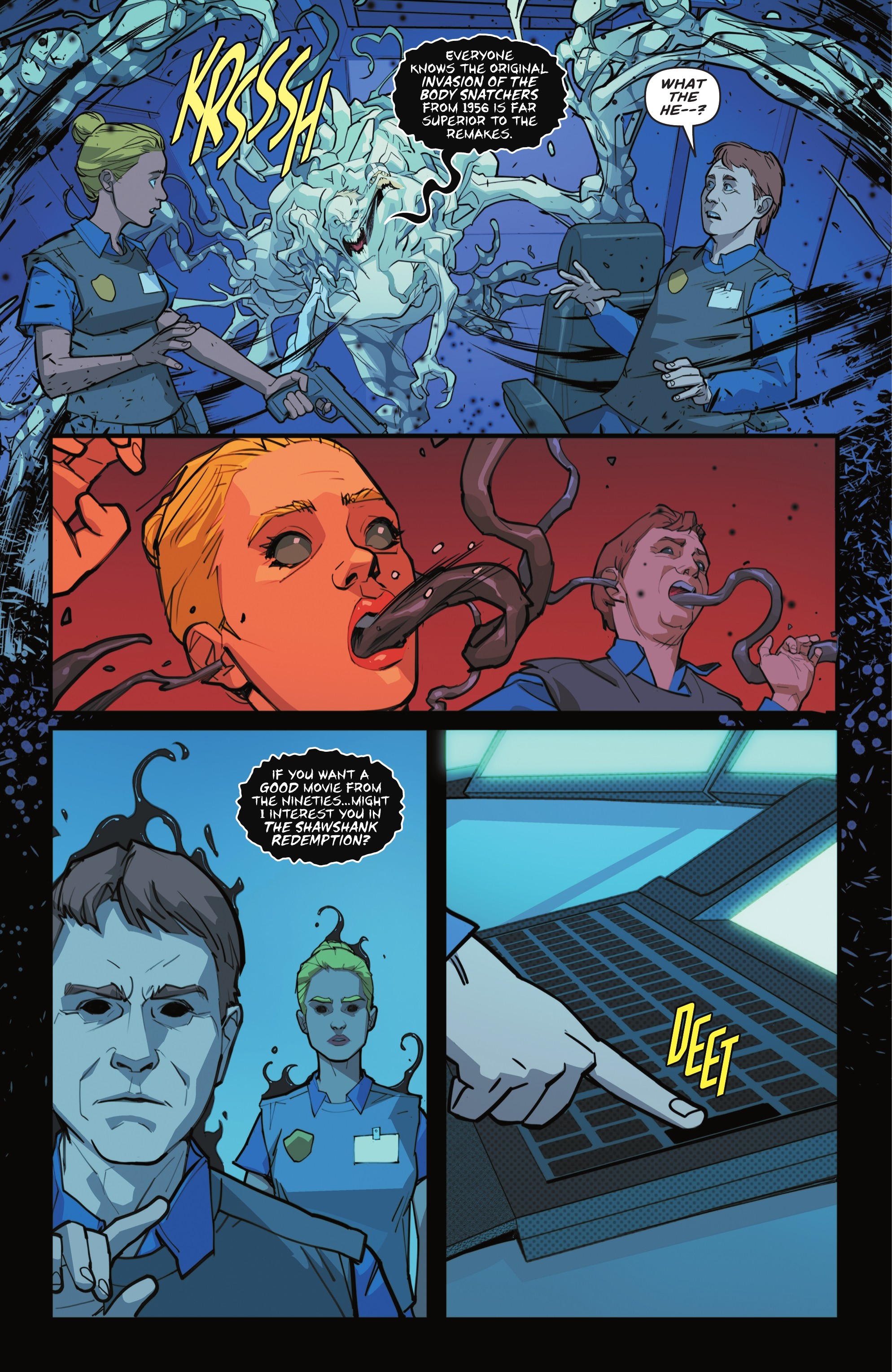 Harley Quinn (2021-): Chapter annual2022 - Page 10