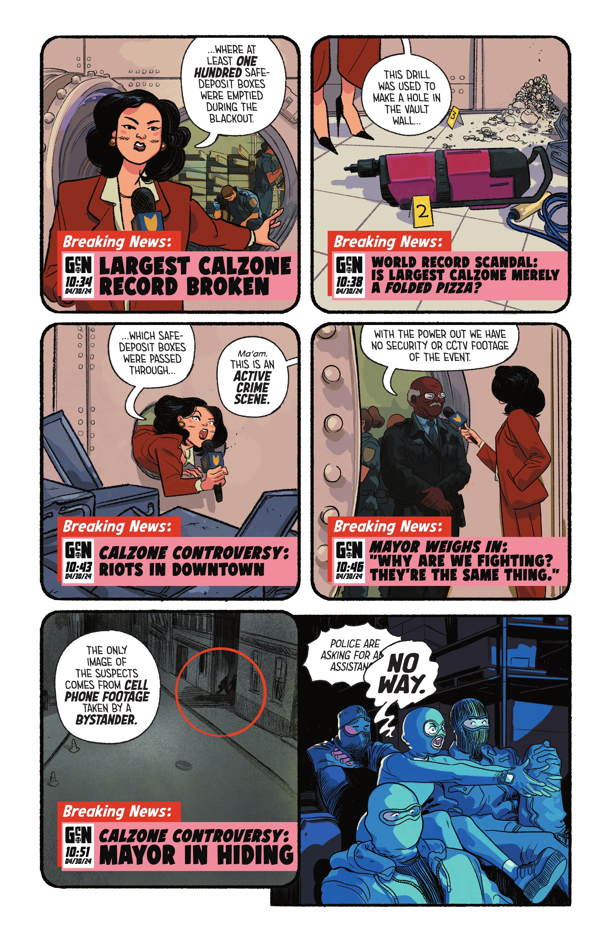 Harley Quinn (2021-): Chapter annual2024 - Page 3
